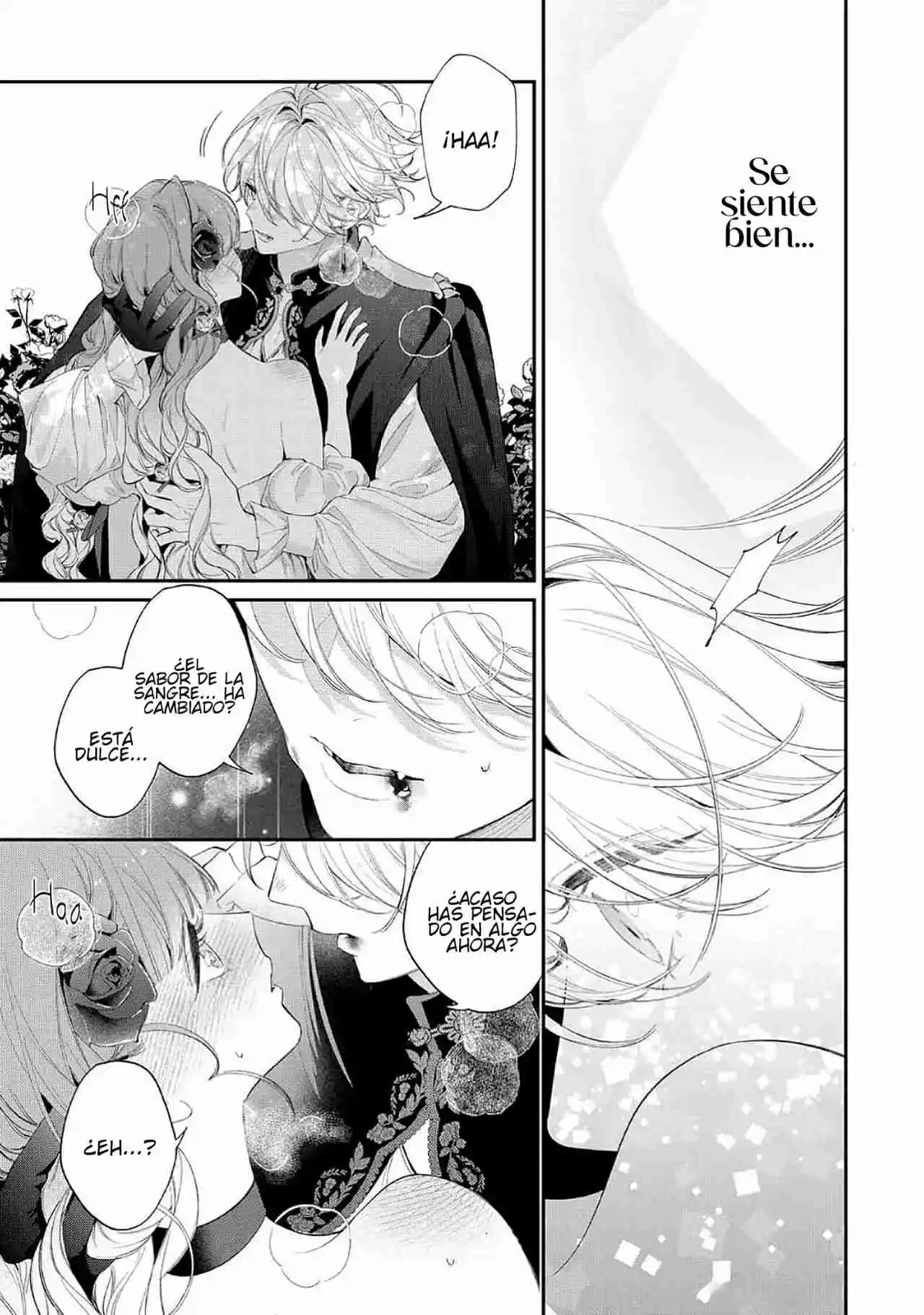Hana Himeru Kimi No Meteor - Capítulo 14 - Página 15 - LectorTMOo