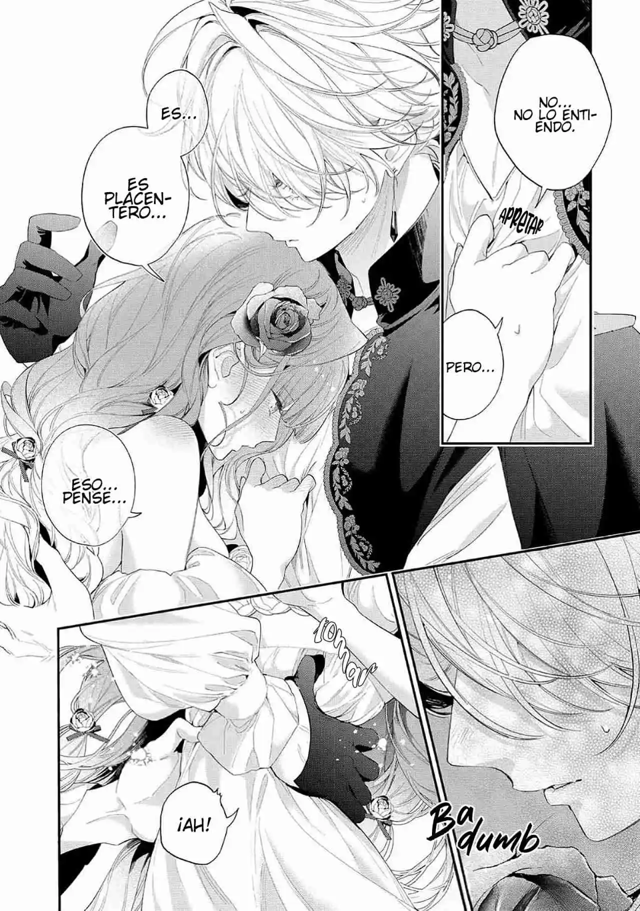 Hana Himeru Kimi No Meteor - Capítulo 14 - Página 16 - LectorTMOo