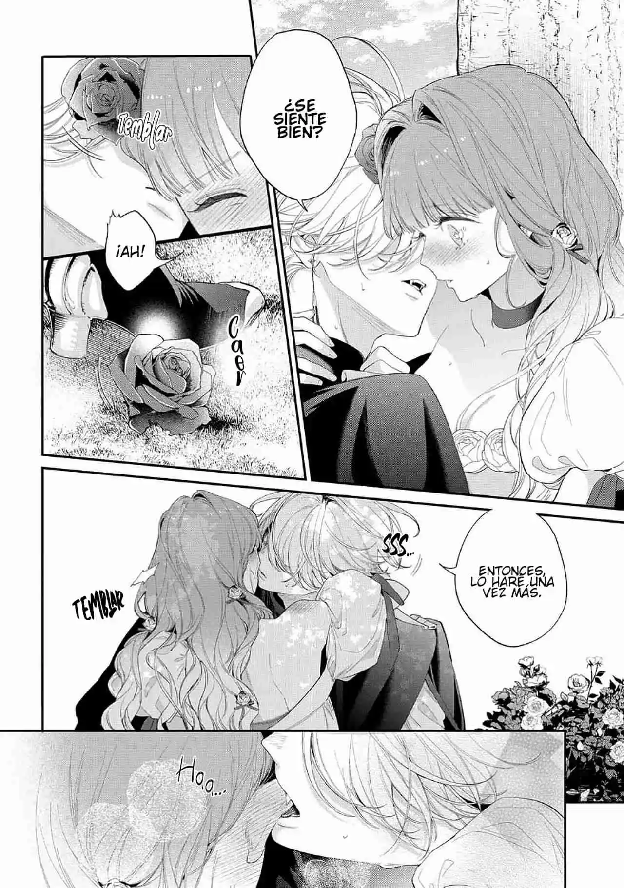 Hana Himeru Kimi No Meteor - Capítulo 14 - Página 18 - LectorTMOo
