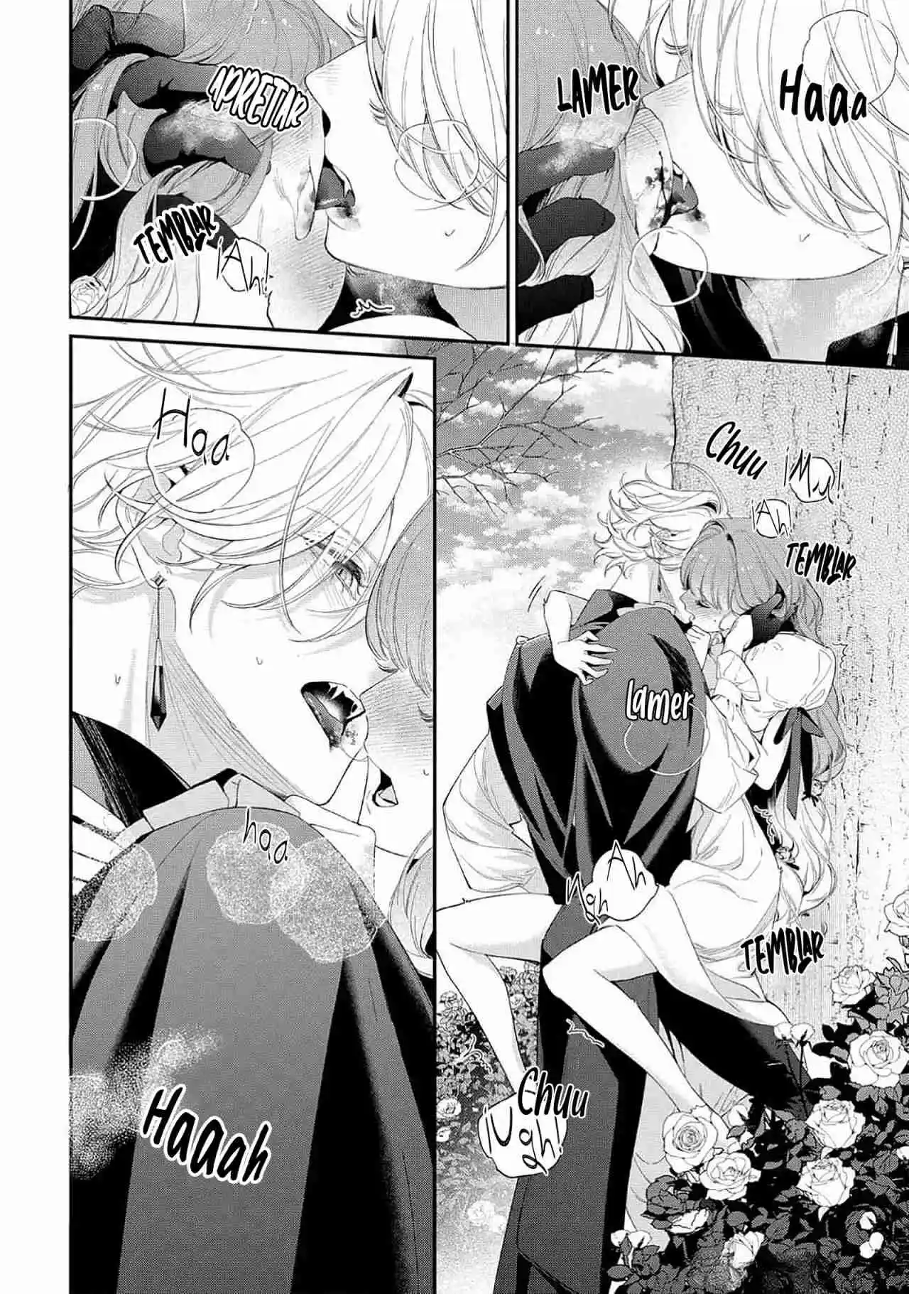 Hana Himeru Kimi No Meteor - Capítulo 14 - Página 20 - LectorTMOo