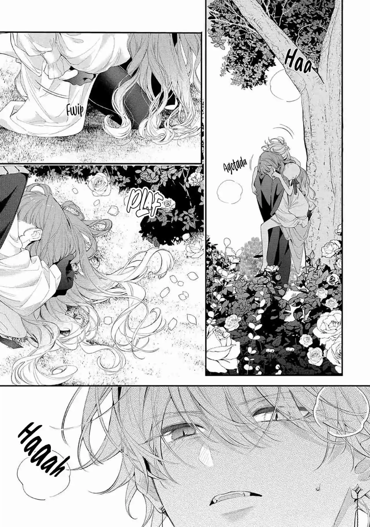 Hana Himeru Kimi No Meteor - Capítulo 14 - Página 21 - LectorTMOo