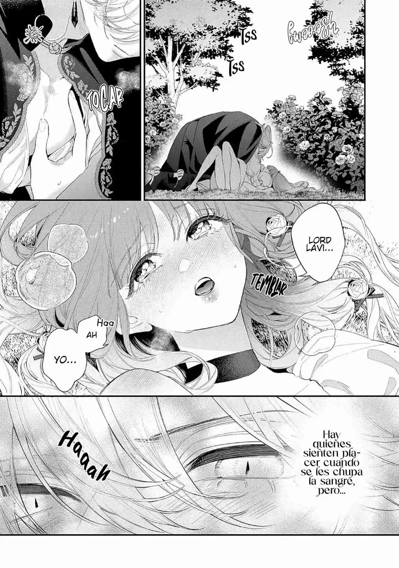 Hana Himeru Kimi No Meteor - Capítulo 14 - Página 23 - LectorTMOo