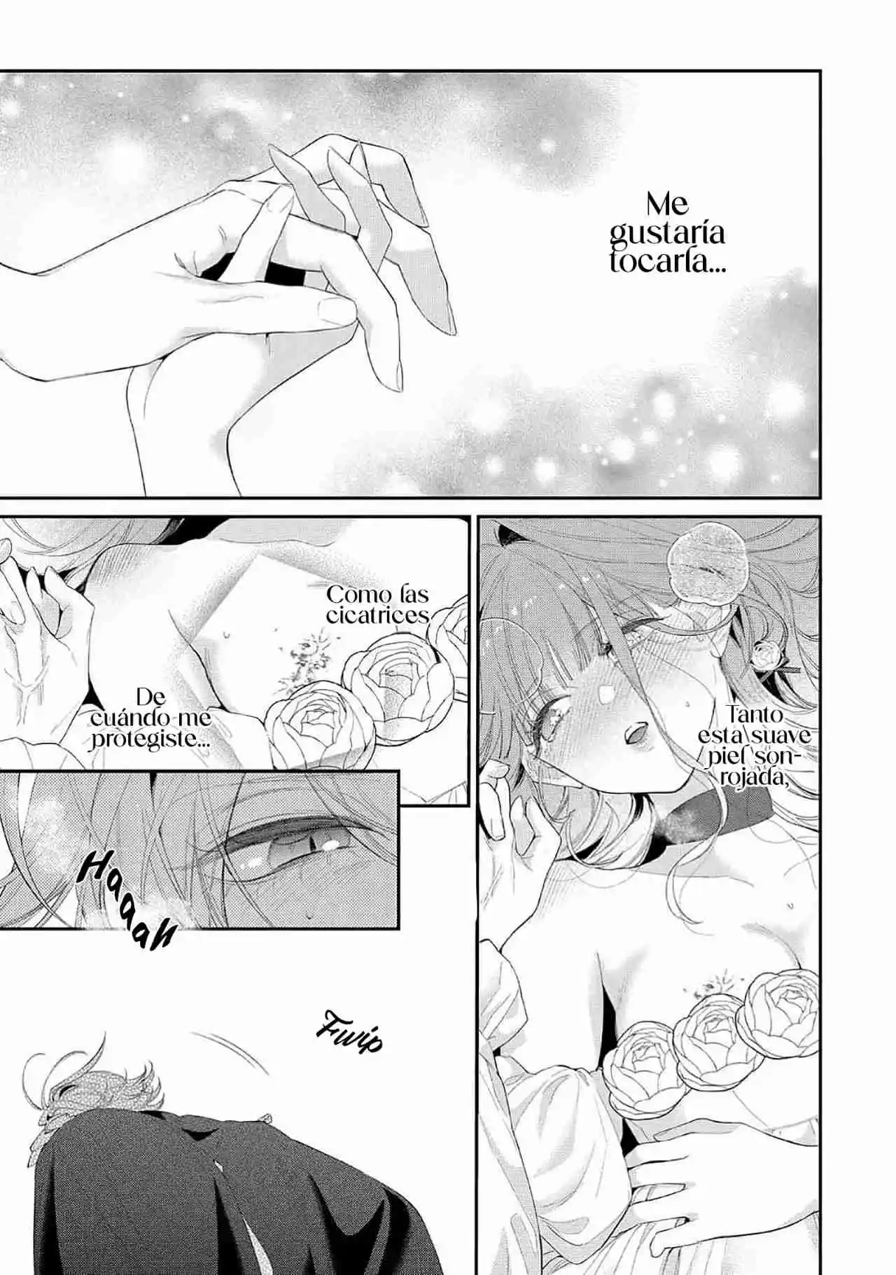 Hana Himeru Kimi No Meteor - Capítulo 14 - Página 25 - LectorTMOo