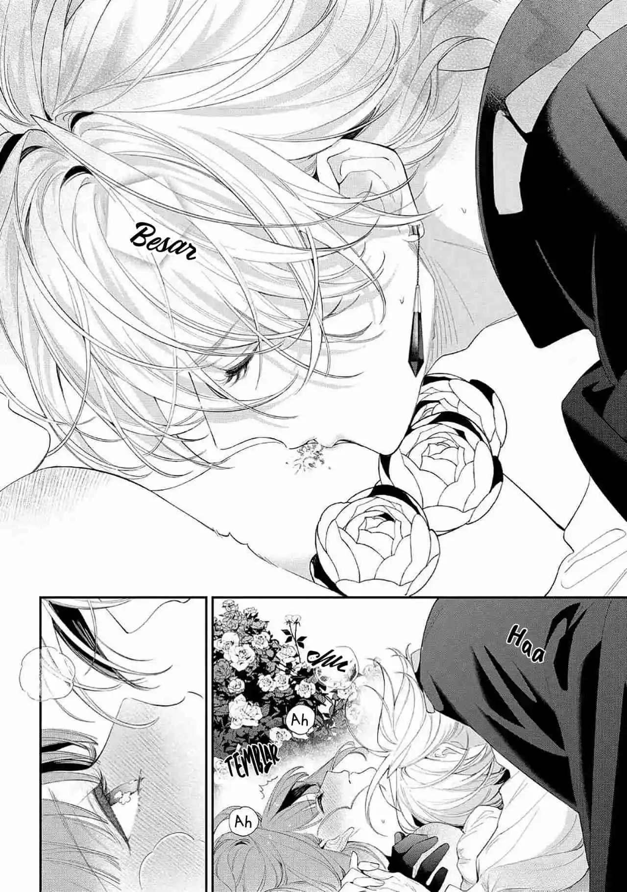 Hana Himeru Kimi No Meteor - Capítulo 14 - Página 26 - LectorTMOo
