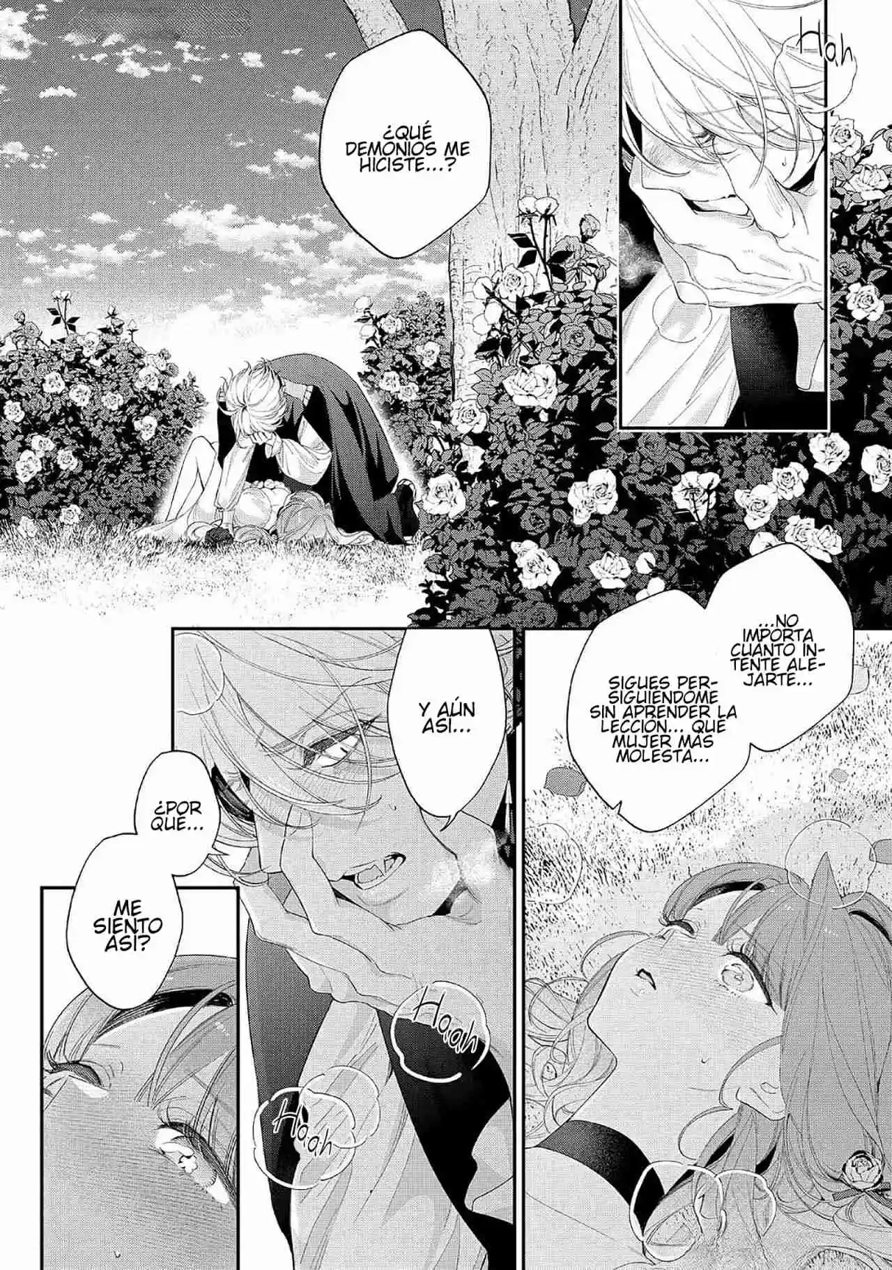 Hana Himeru Kimi No Meteor - Capítulo 15 - Página 4 - LectorTMOo