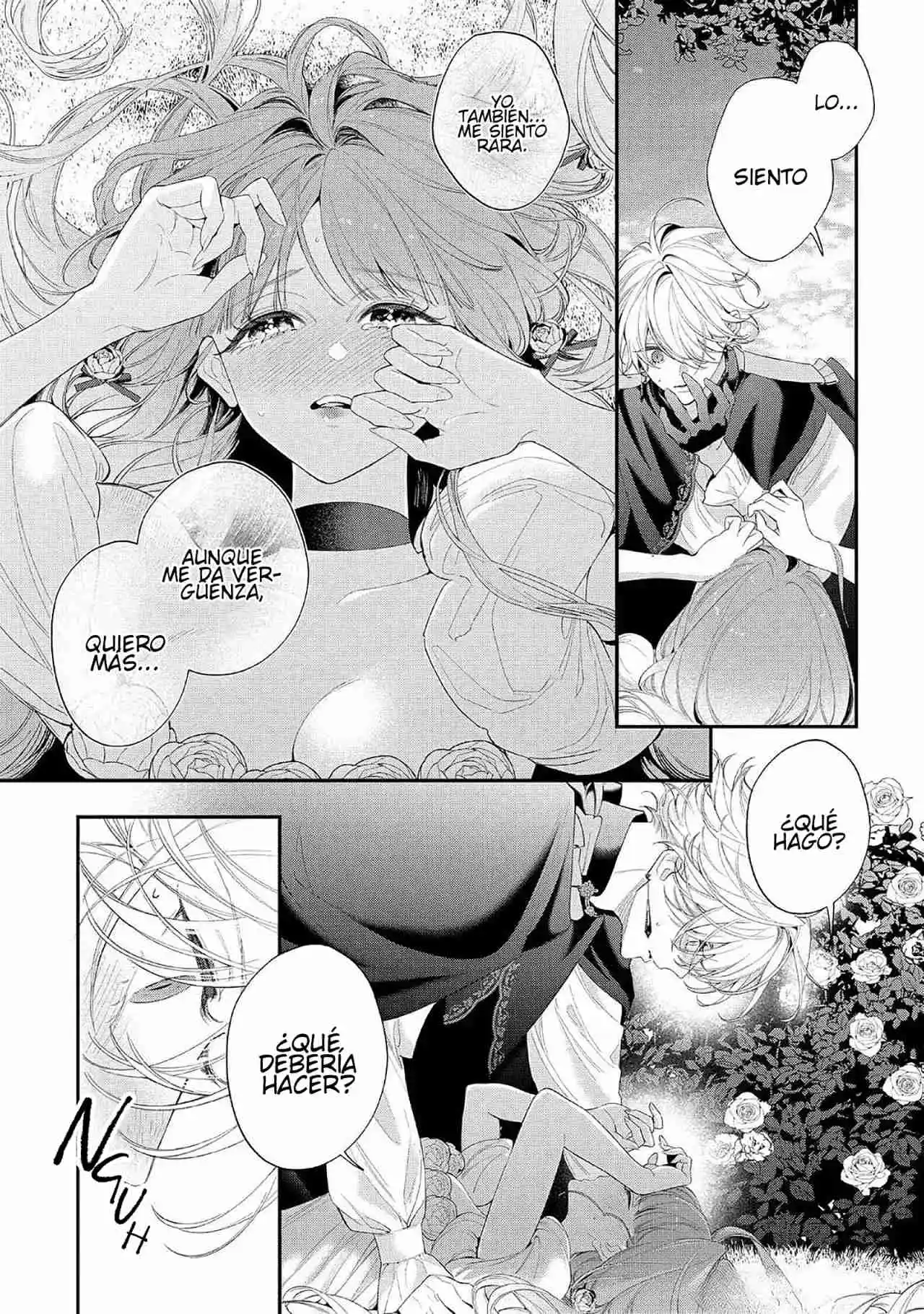 Hana Himeru Kimi No Meteor - Capítulo 15 - Página 5 - LectorTMOo