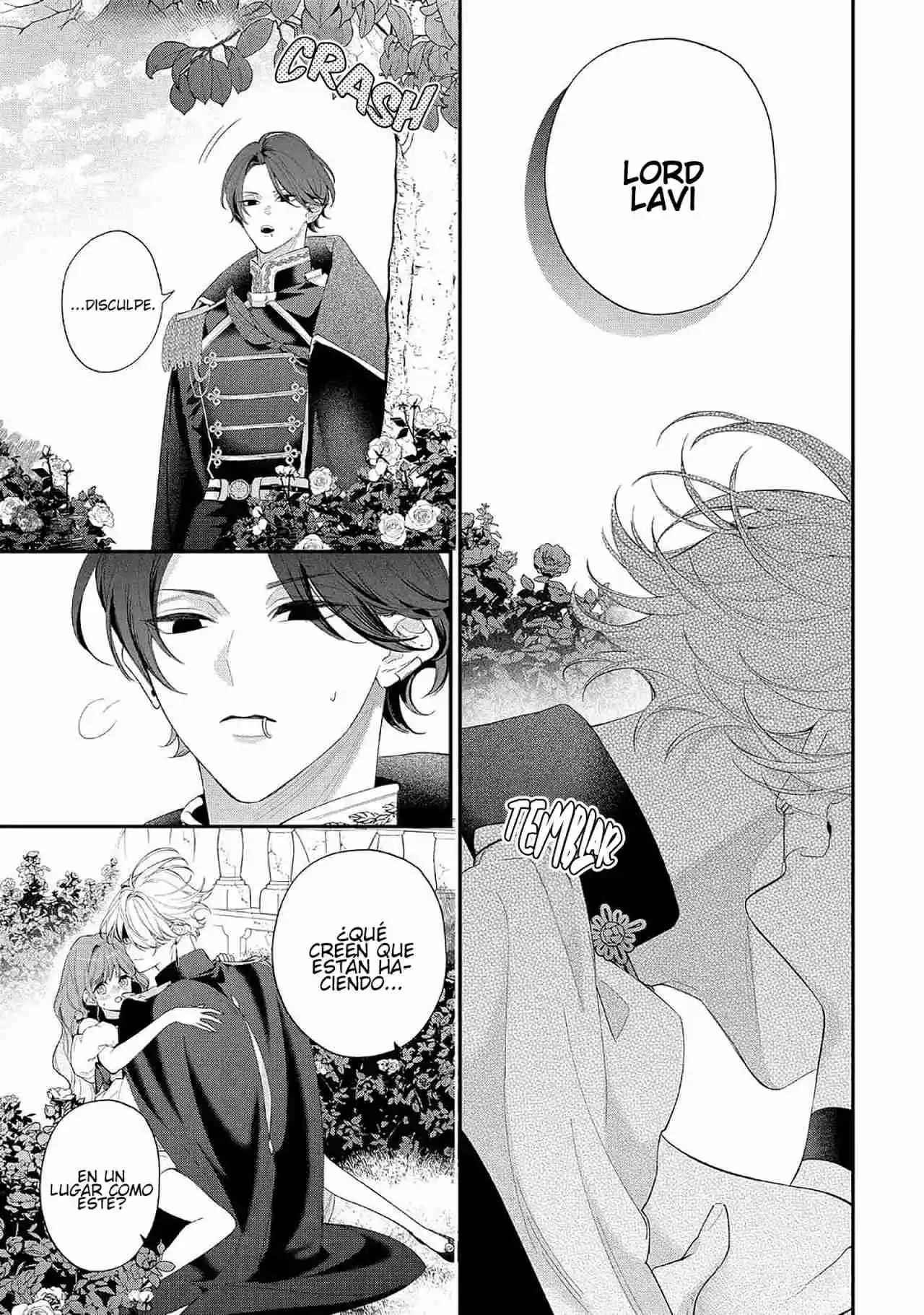Hana Himeru Kimi No Meteor - Capítulo 15 - Página 10 - LectorTMOo