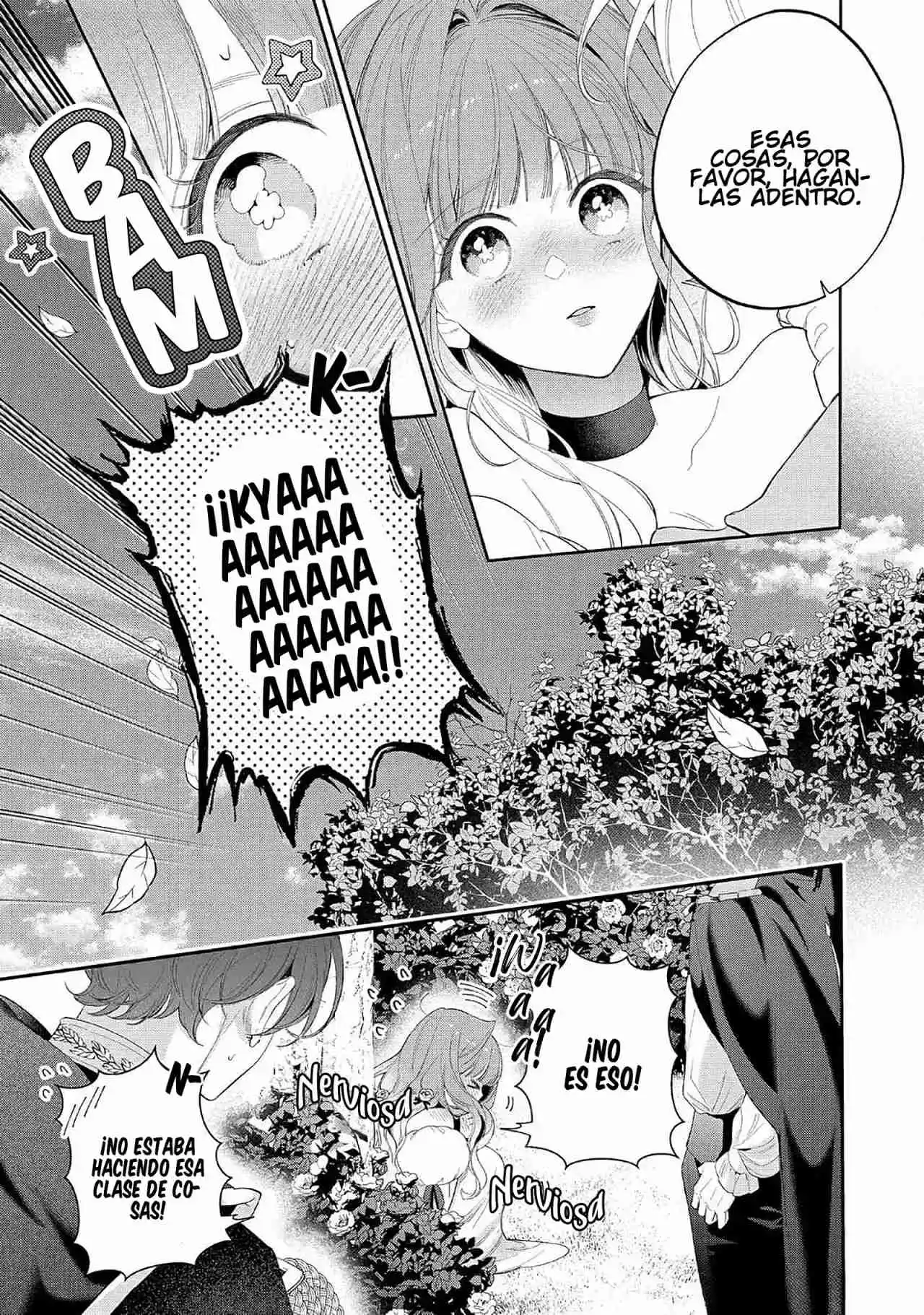 Hana Himeru Kimi No Meteor - Capítulo 15 - Página 11 - LectorTMOo