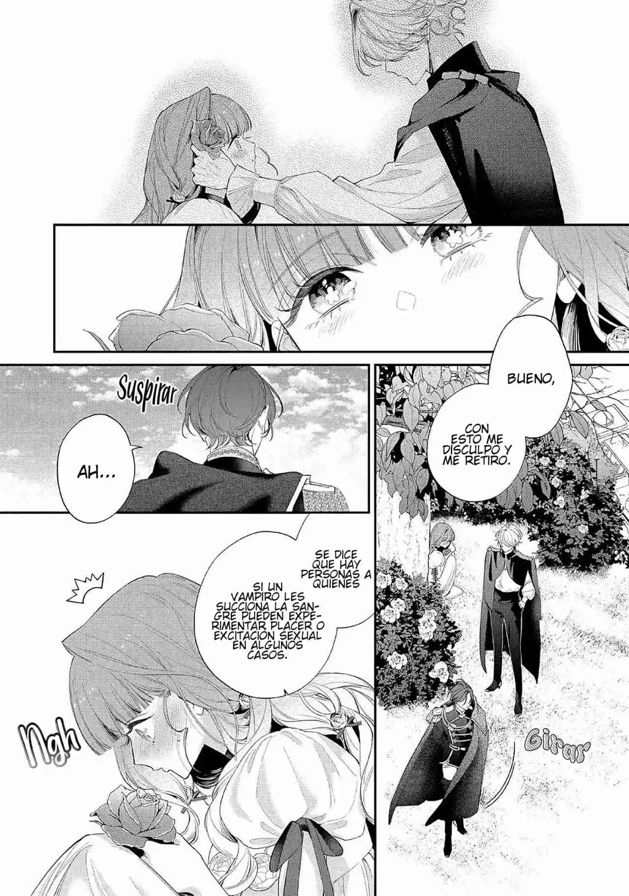 Hana Himeru Kimi No Meteor - Capítulo 15 - Página 14 - LectorTMOo