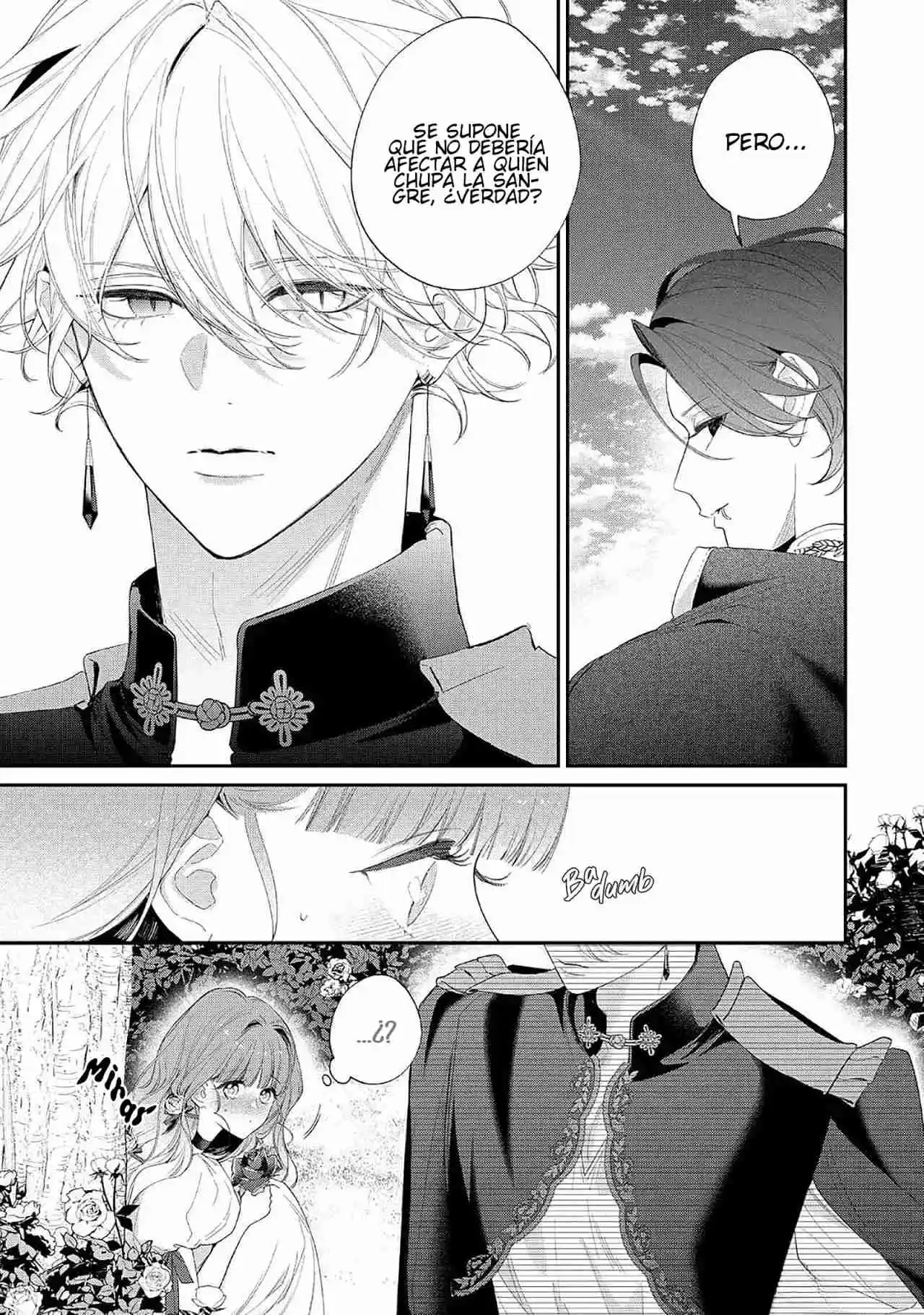 Hana Himeru Kimi No Meteor - Capítulo 15 - Página 15 - LectorTMOo