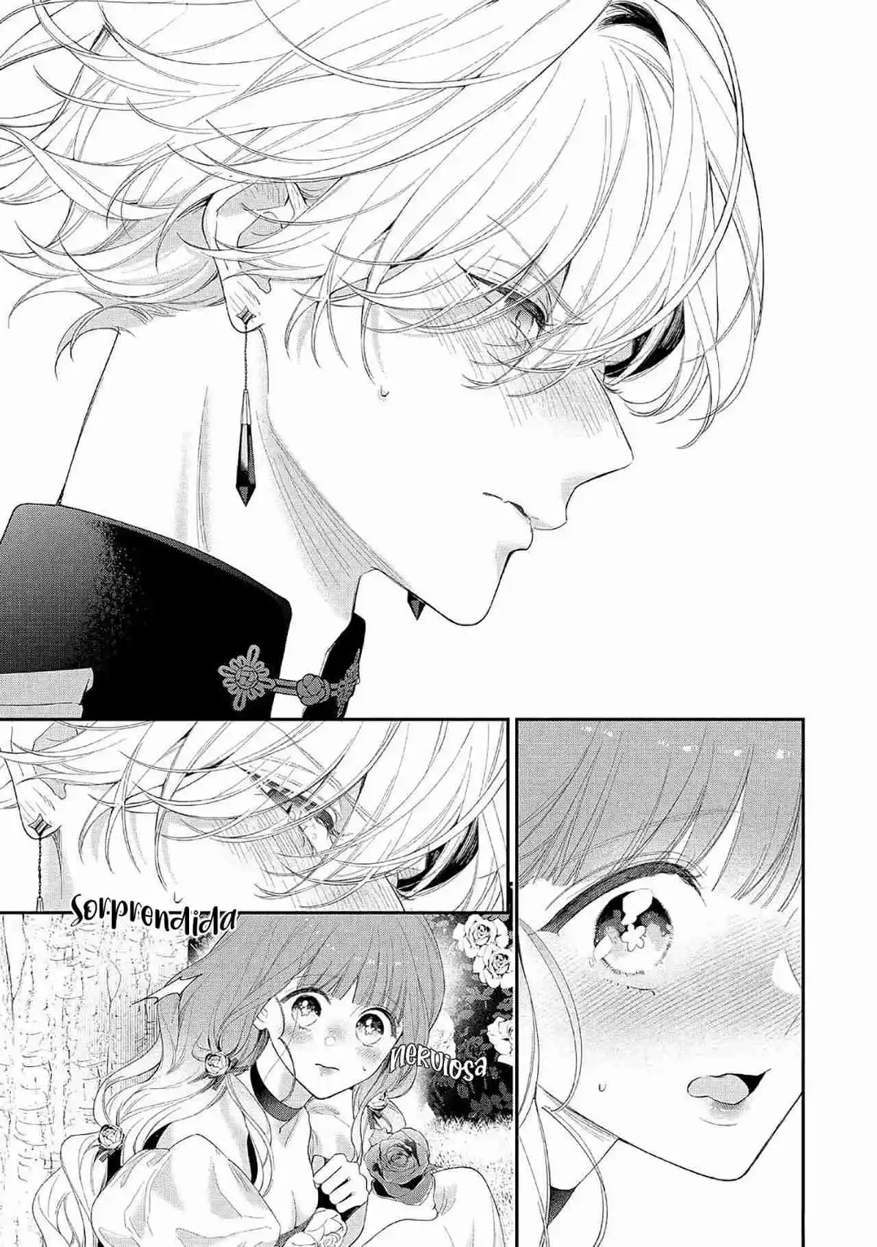 Hana Himeru Kimi No Meteor - Capítulo 15 - Página 16 - LectorTMOo