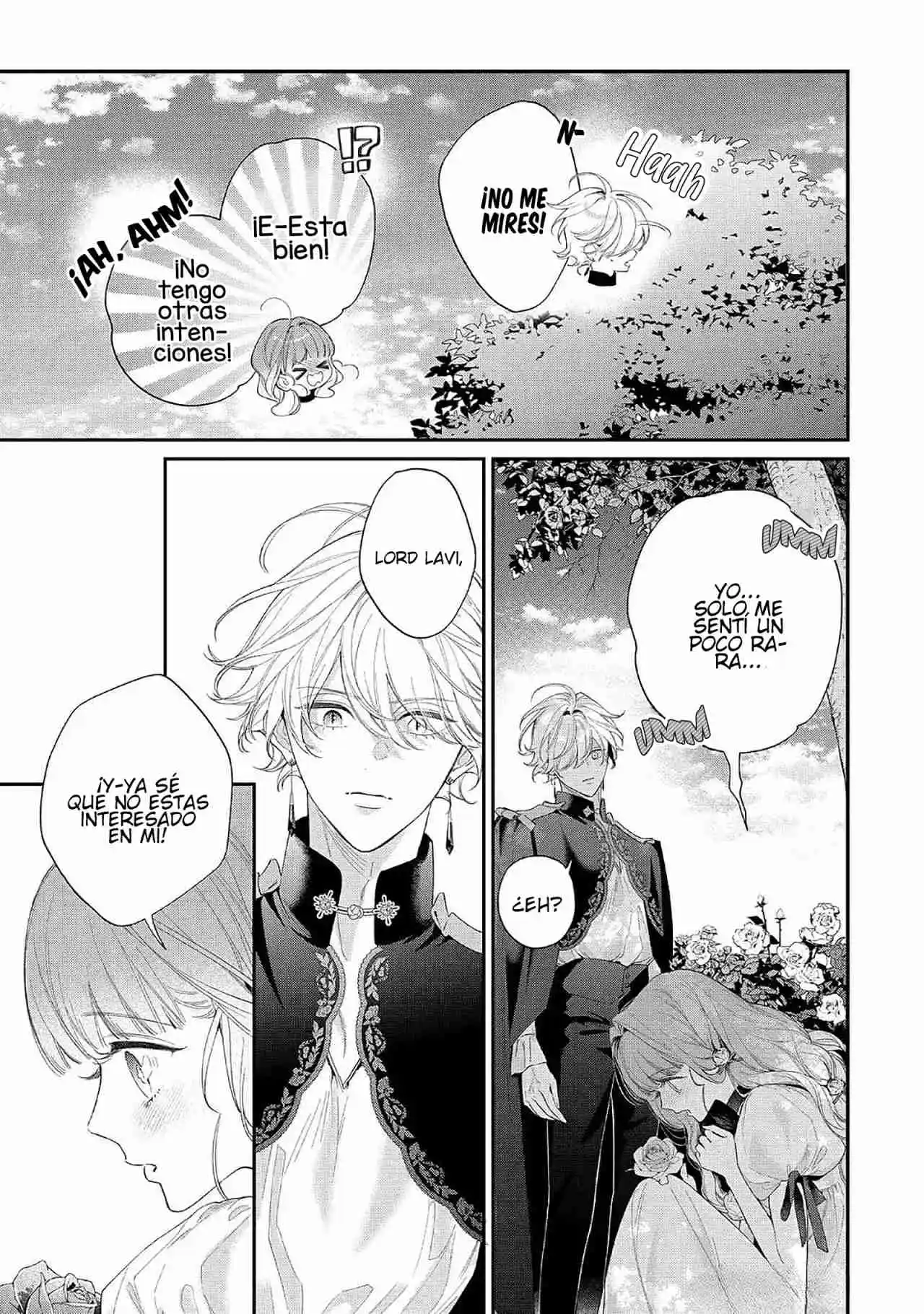 Hana Himeru Kimi No Meteor - Capítulo 15 - Página 17 - LectorTMOo