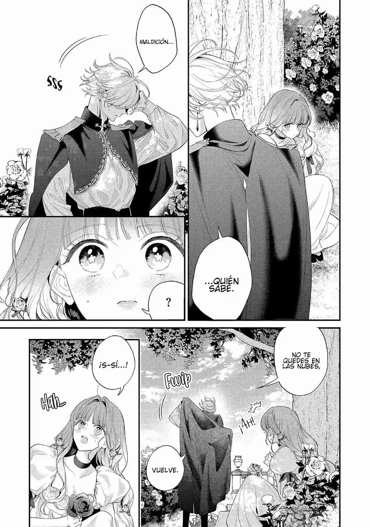 Hana Himeru Kimi No Meteor - Capítulo 15 - Página 18 - LectorTMOo
