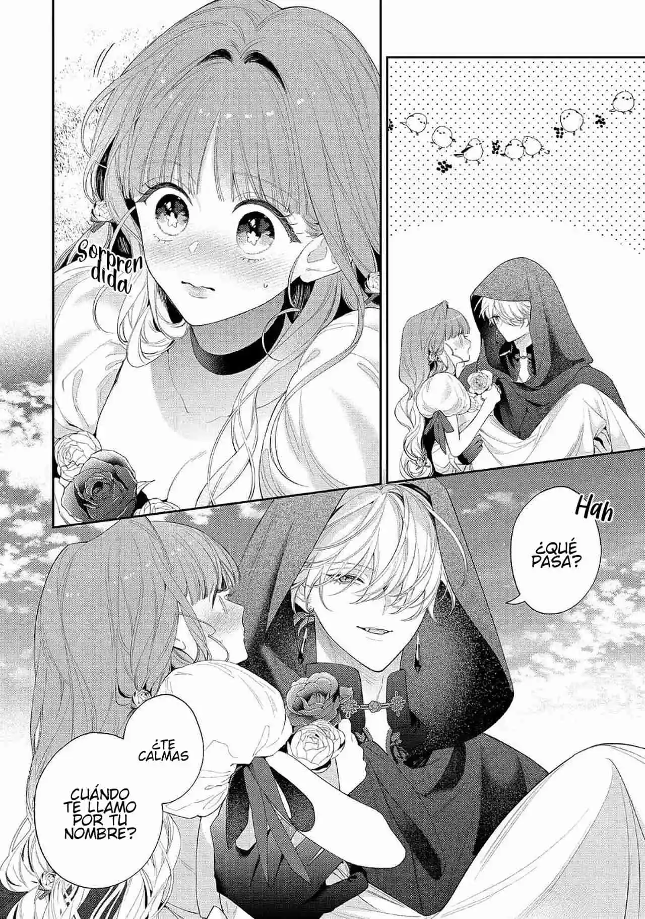 Hana Himeru Kimi No Meteor - Capítulo 15 - Página 22 - LectorTMOo