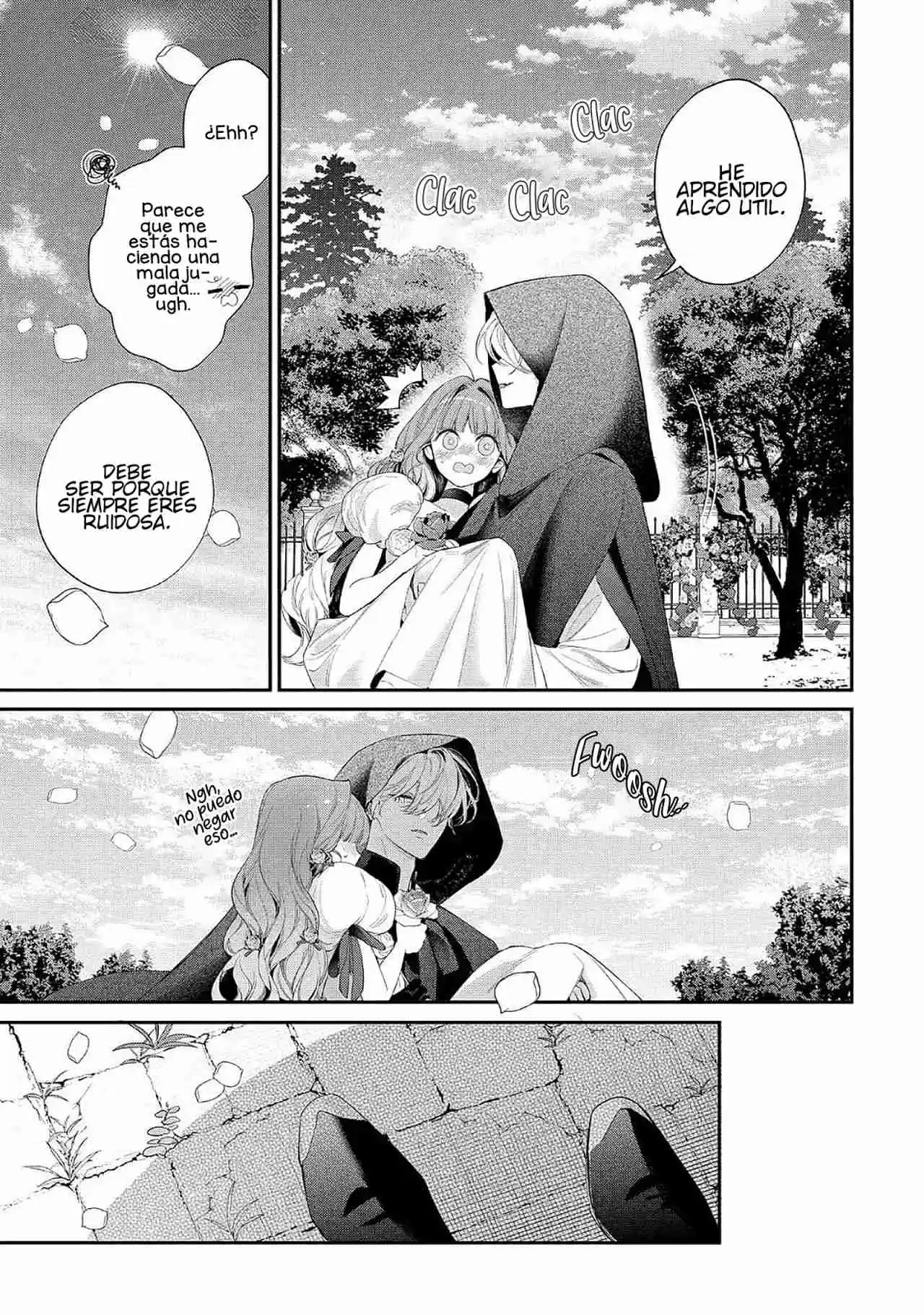 Hana Himeru Kimi No Meteor - Capítulo 15 - Página 23 - LectorTMOo