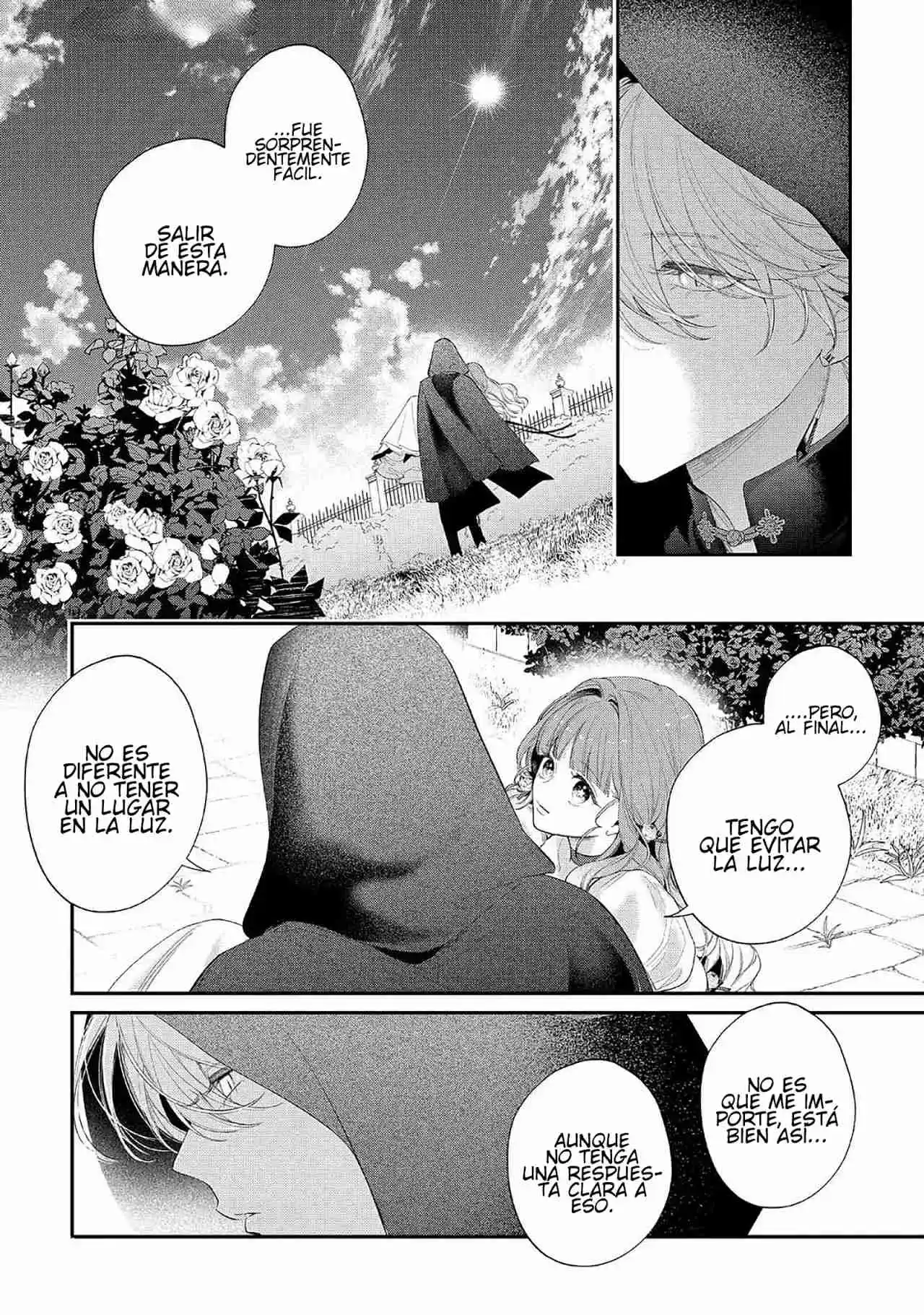 Hana Himeru Kimi No Meteor - Capítulo 15 - Página 24 - LectorTMOo