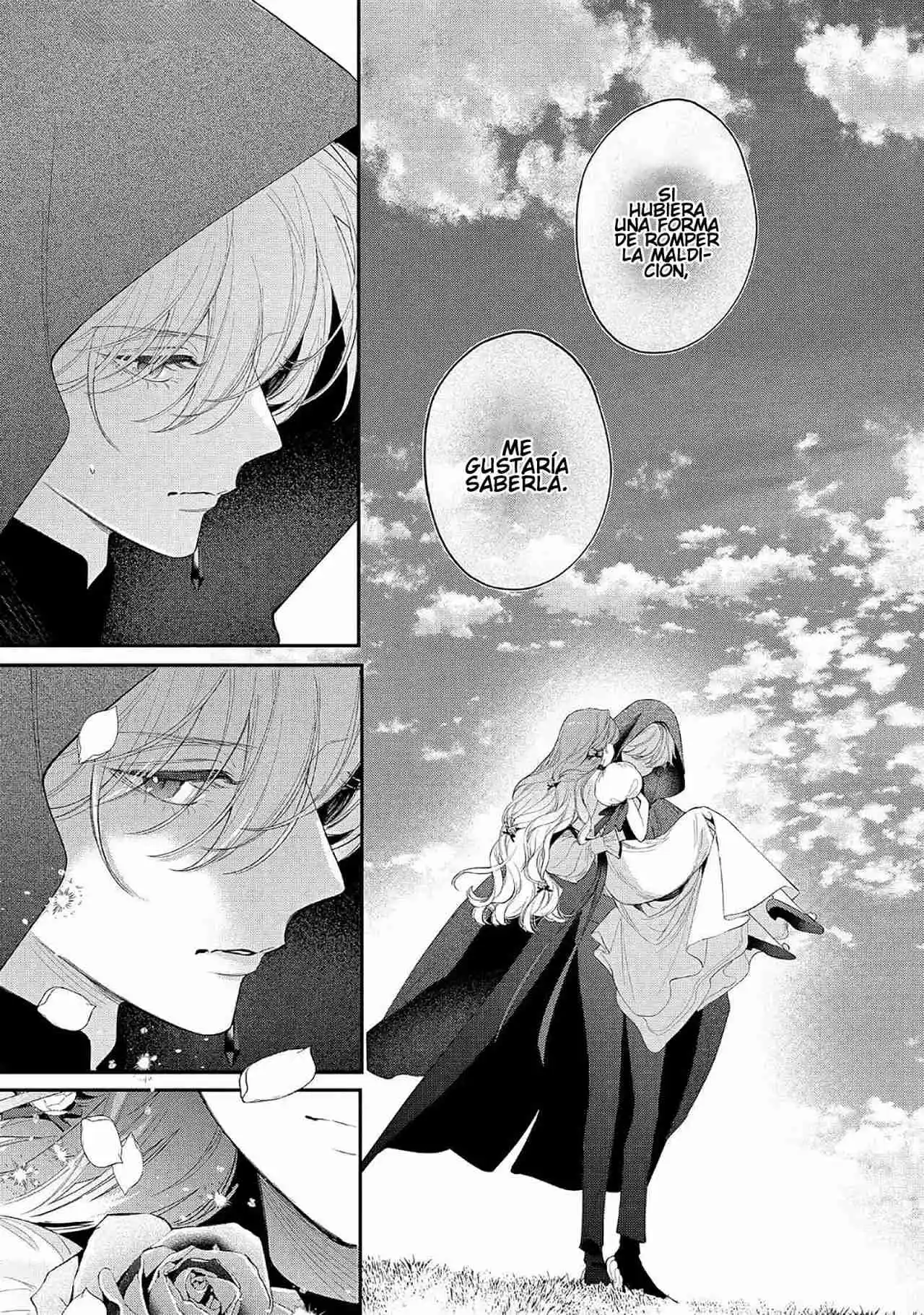 Hana Himeru Kimi No Meteor - Capítulo 15 - Página 25 - LectorTMOo