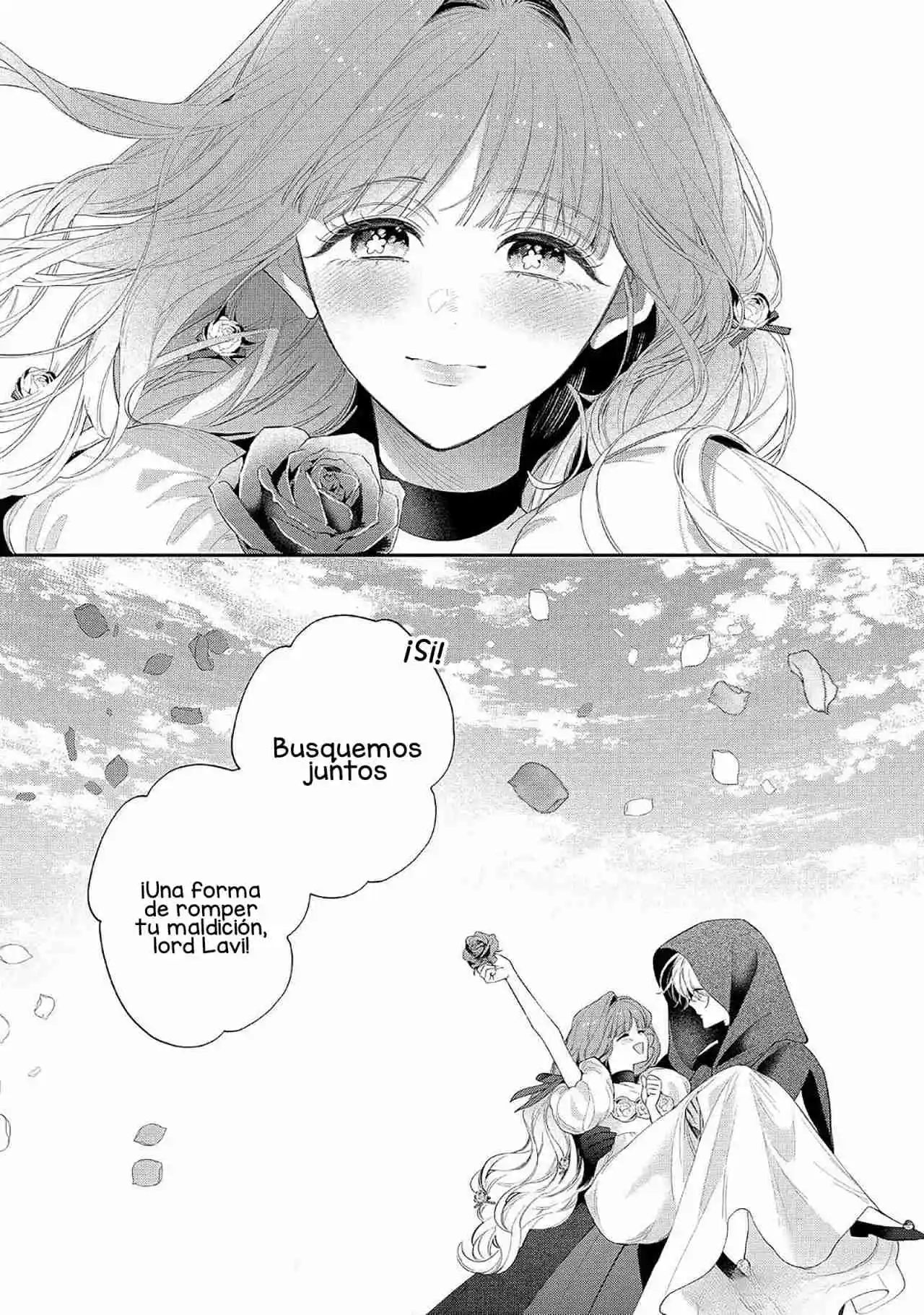 Hana Himeru Kimi No Meteor - Capítulo 15 - Página 26 - LectorTMOo