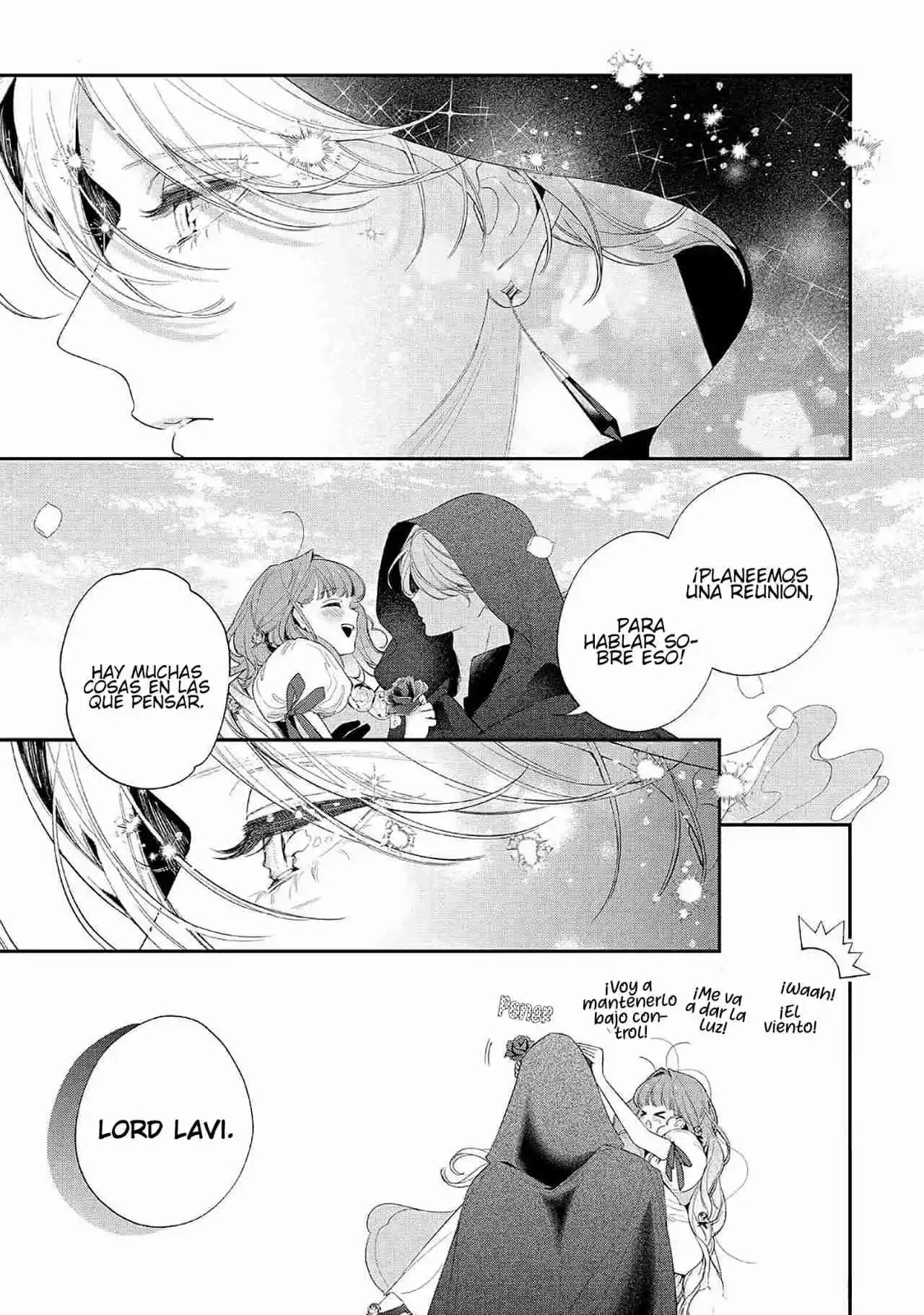 Hana Himeru Kimi No Meteor - Capítulo 15 - Página 27 - LectorTMOo