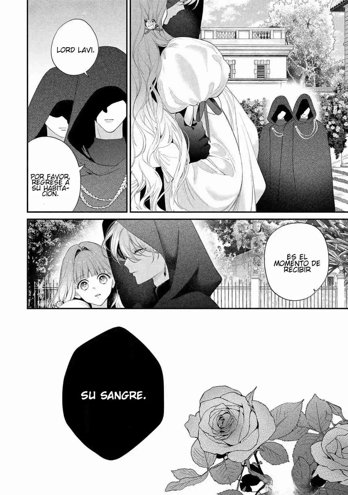 Hana Himeru Kimi No Meteor - Capítulo 15 - Página 28 - LectorTMOo