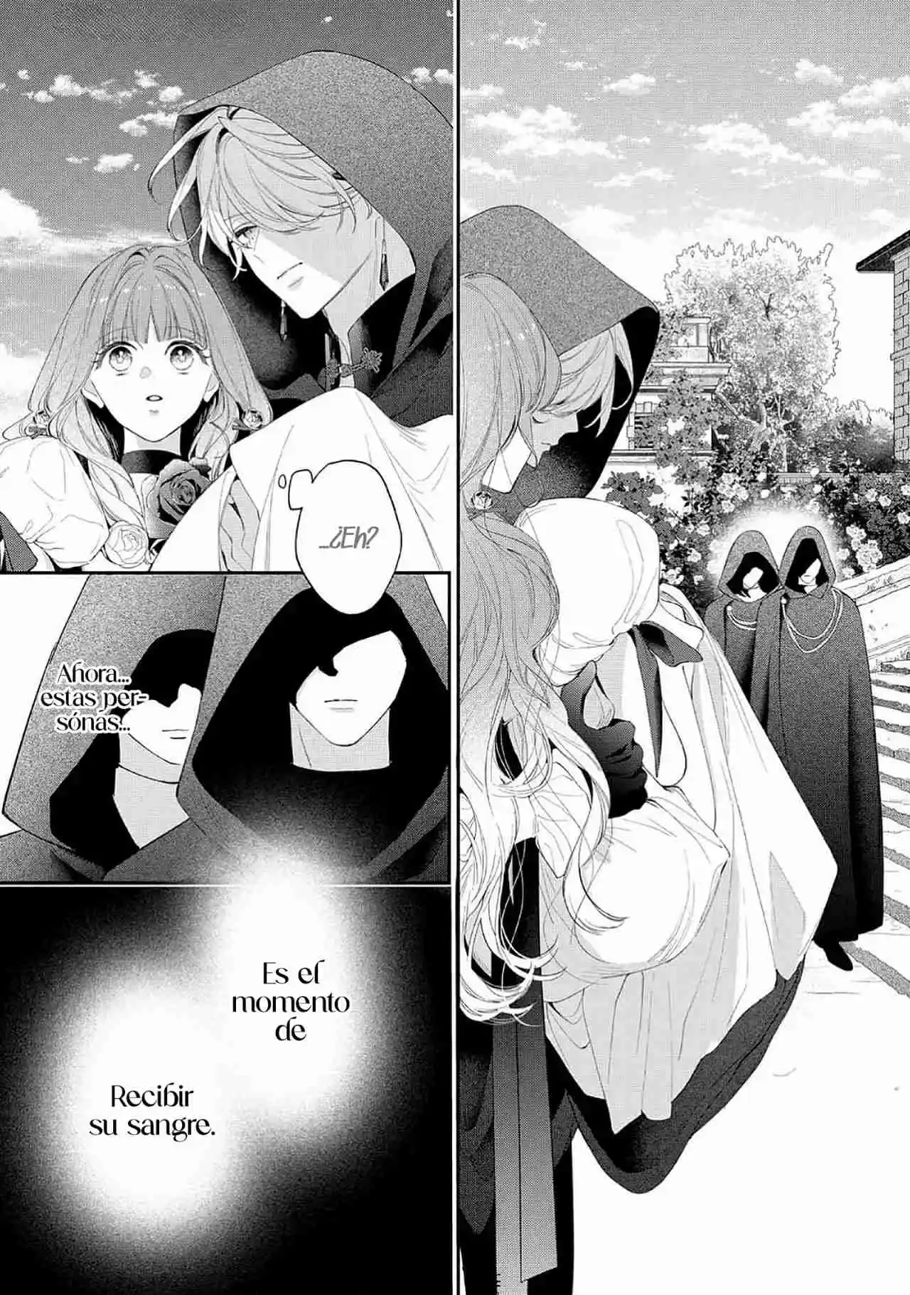 Hana Himeru Kimi No Meteor - Capítulo 16 - Página 3 - LectorTMOo