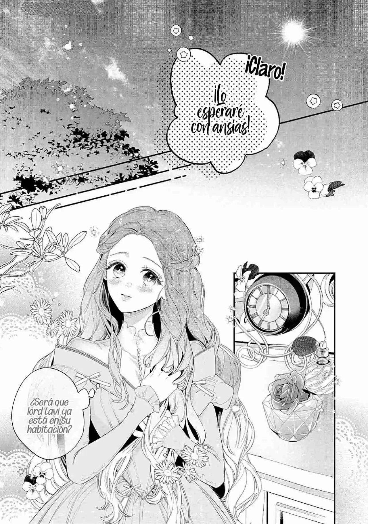 Hana Himeru Kimi No Meteor - Capítulo 16 - Página 7 - LectorTMOo