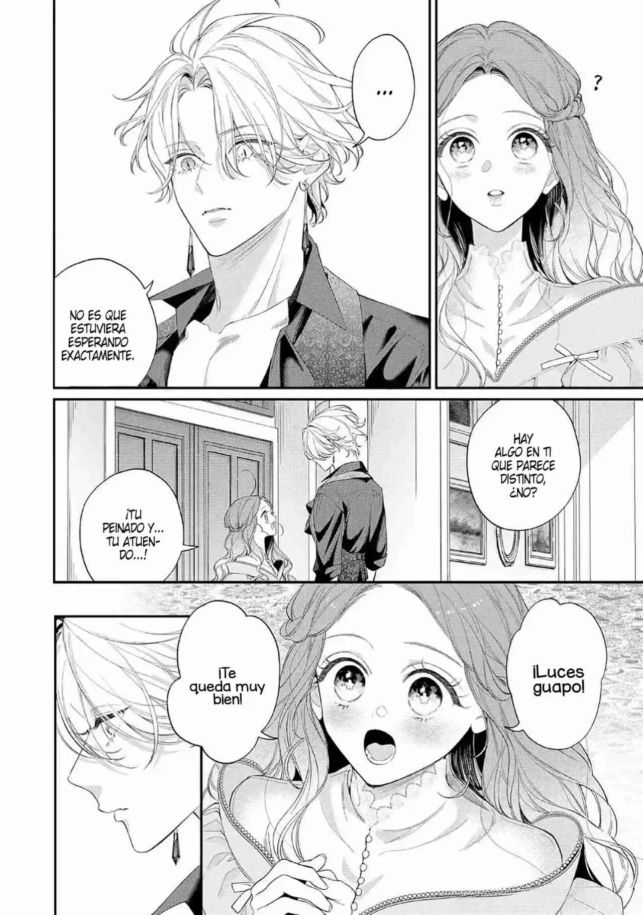 Hana Himeru Kimi No Meteor - Capítulo 16 - Página 10 - LectorTMOo