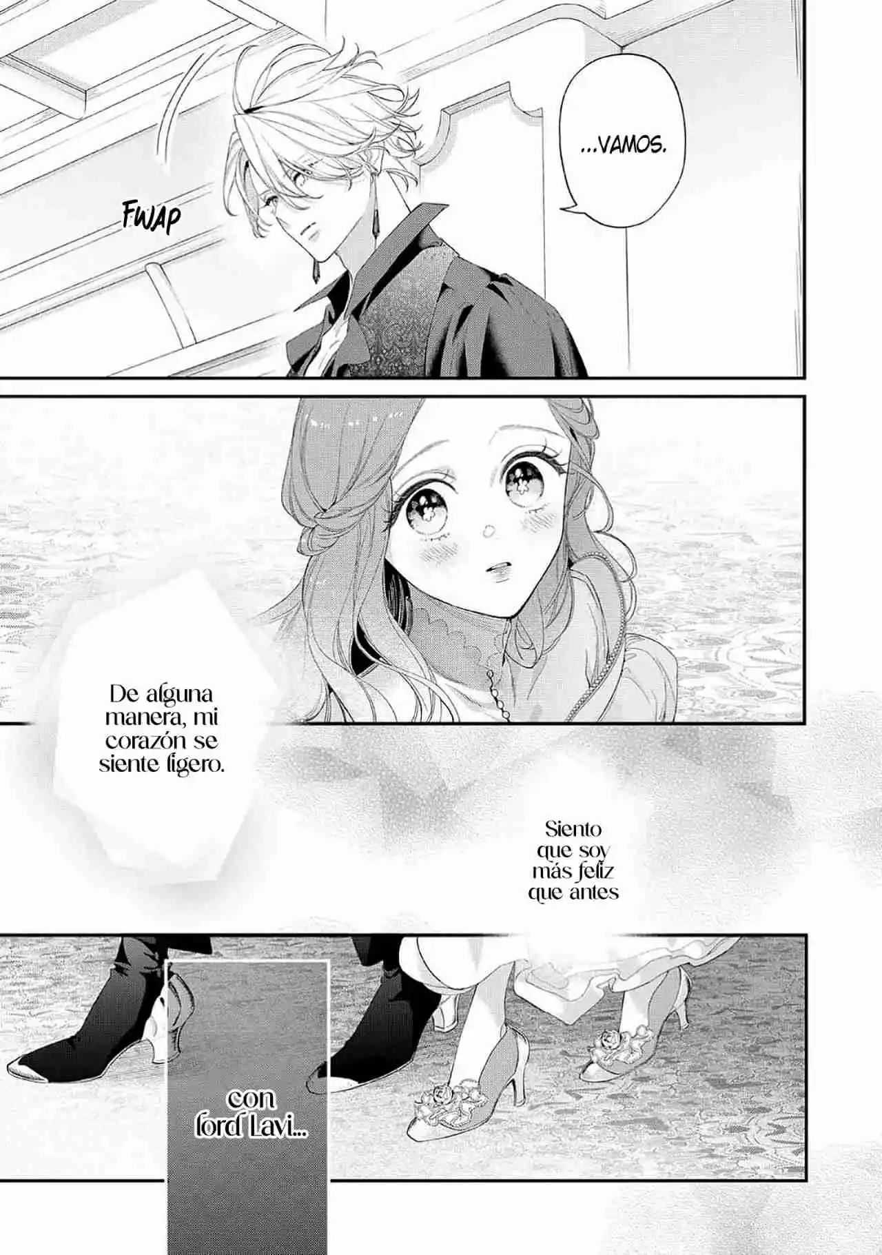 Hana Himeru Kimi No Meteor - Capítulo 16 - Página 11 - LectorTMOo