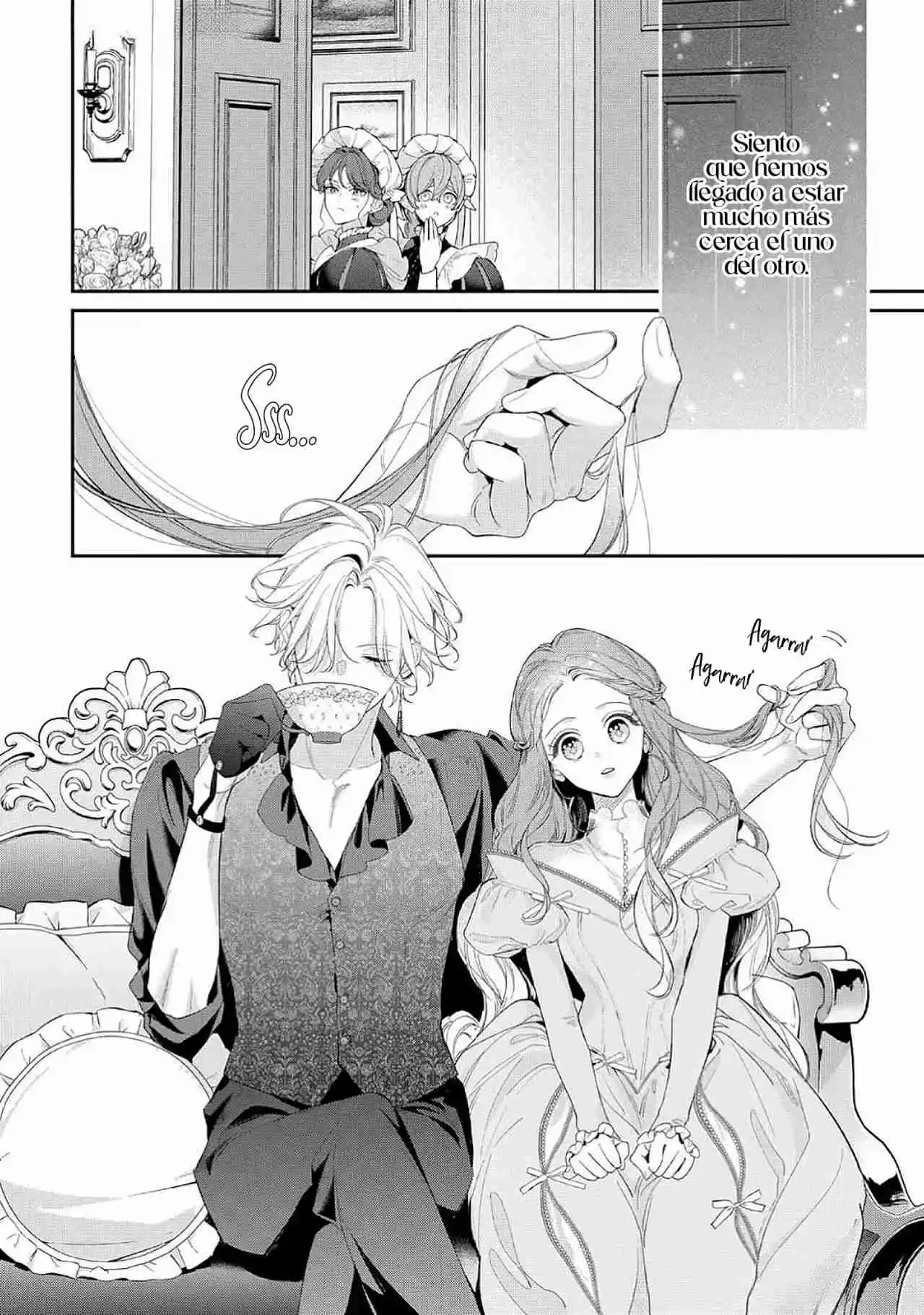 Hana Himeru Kimi No Meteor - Capítulo 16 - Página 12 - LectorTMOo