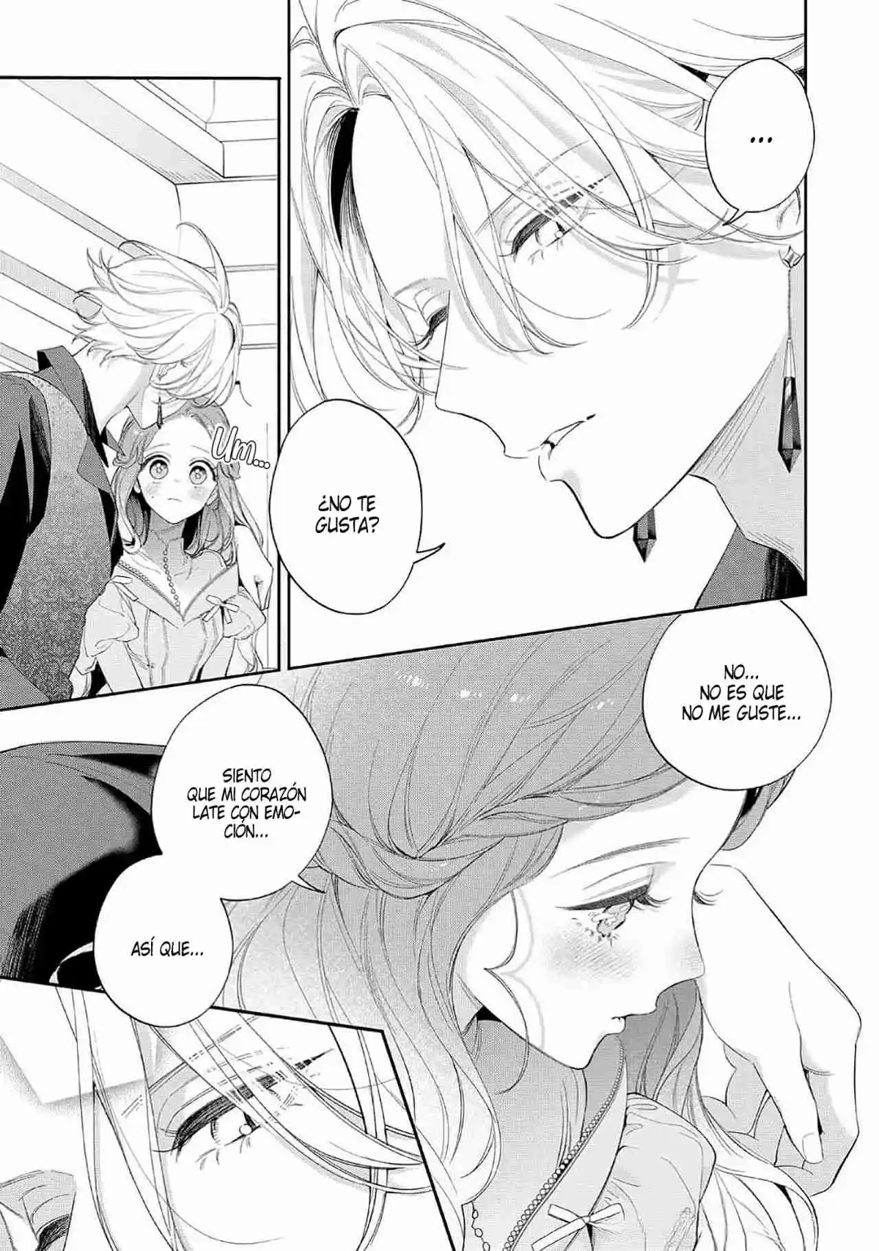 Hana Himeru Kimi No Meteor - Capítulo 16 - Página 15 - LectorTMOo