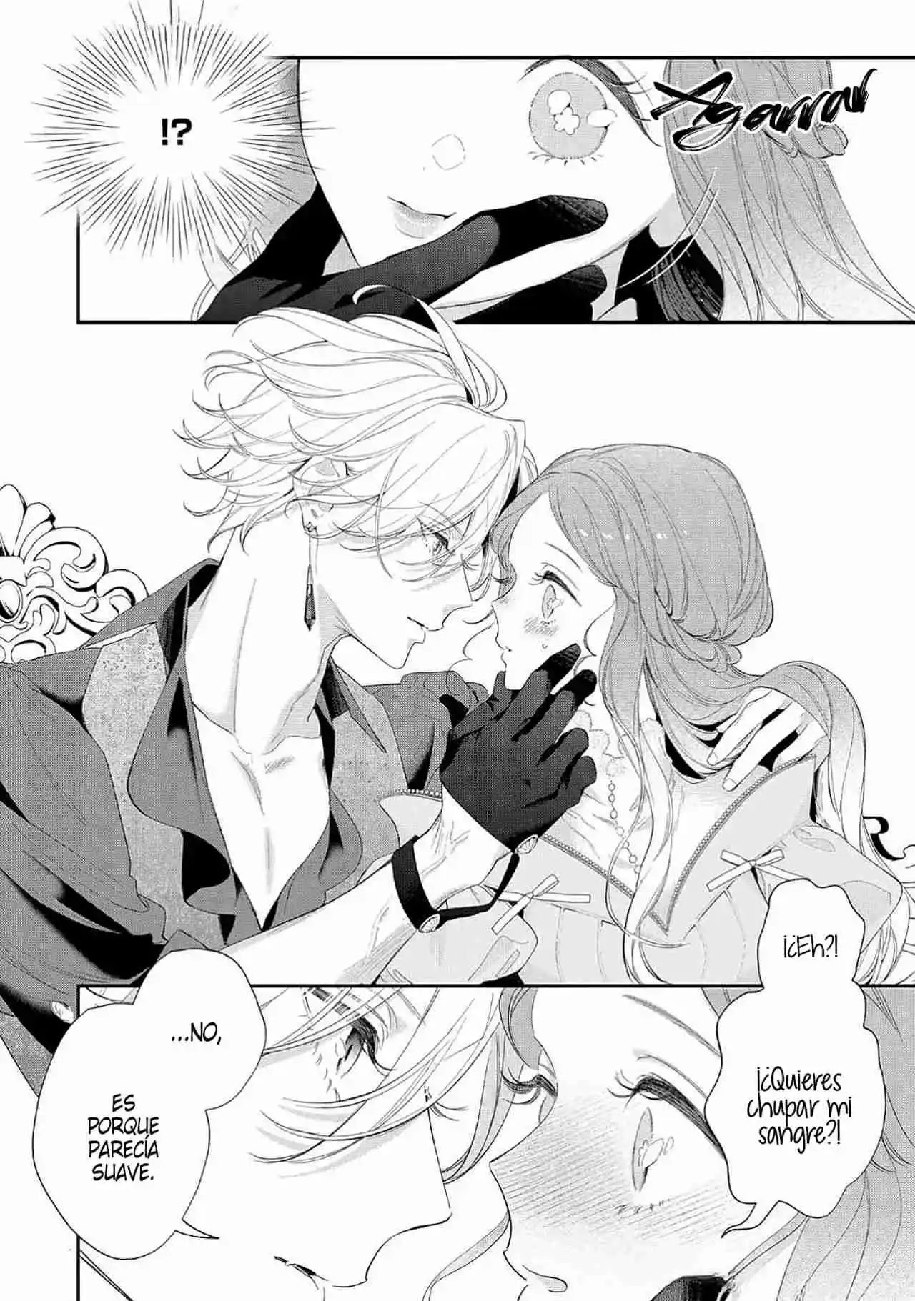 Hana Himeru Kimi No Meteor - Capítulo 16 - Página 16 - LectorTMOo