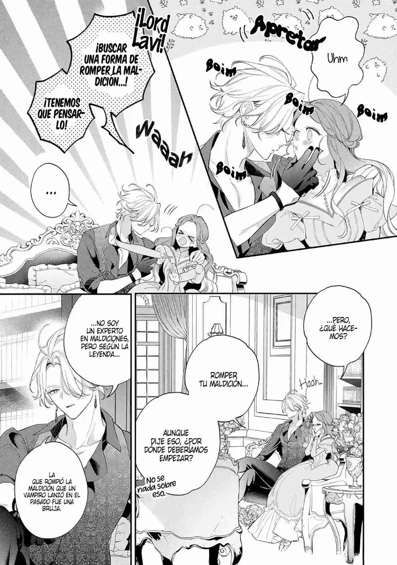 Hana Himeru Kimi No Meteor - Capítulo 16 - Página 17 - LectorTMOo