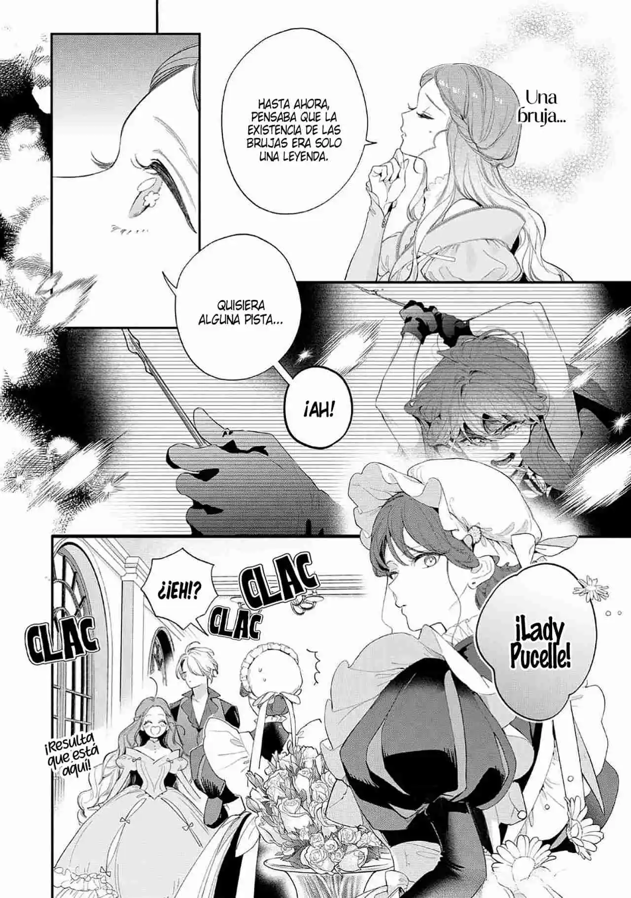 Hana Himeru Kimi No Meteor - Capítulo 16 - Página 18 - LectorTMOo