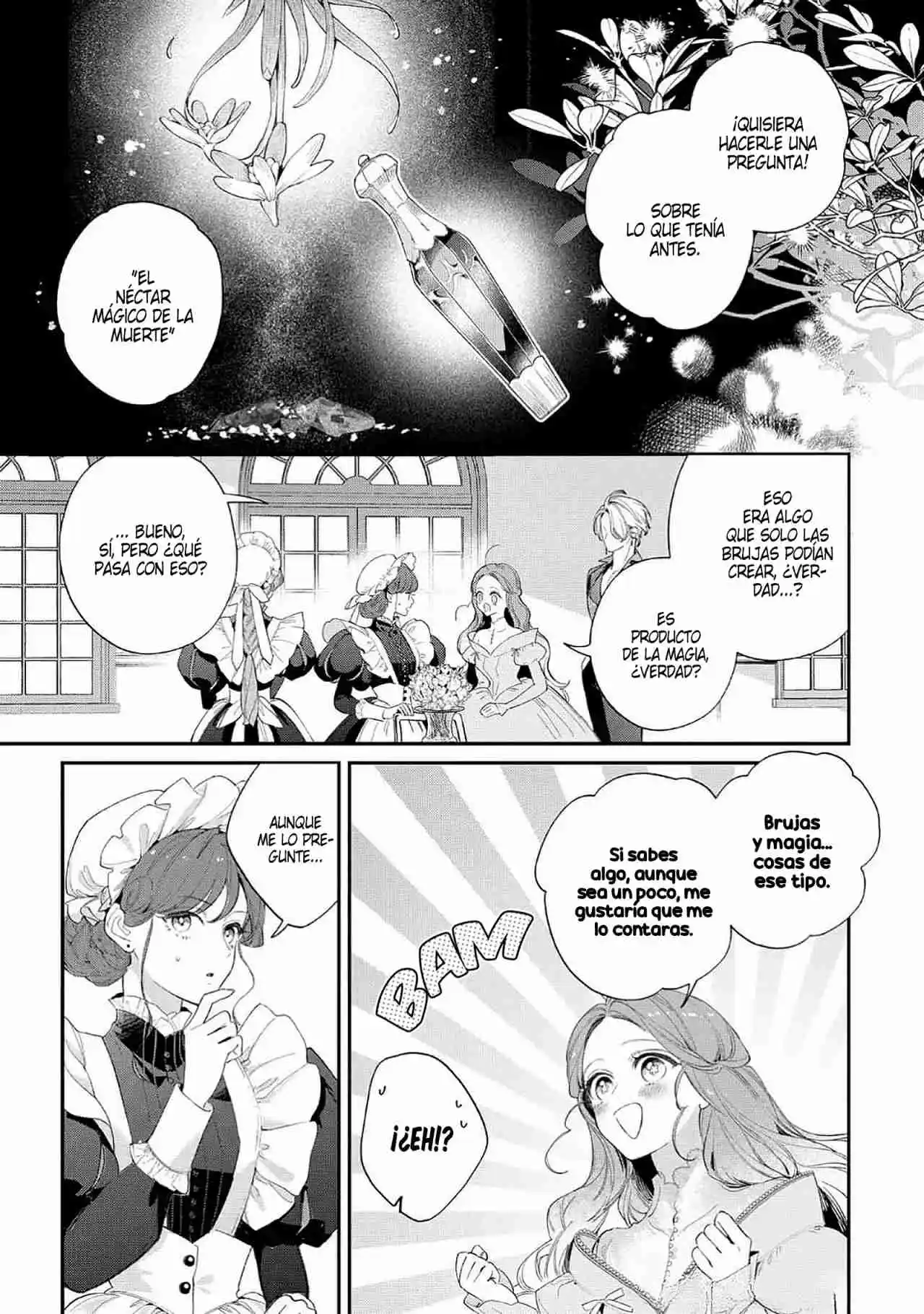 Hana Himeru Kimi No Meteor - Capítulo 16 - Página 19 - LectorTMOo