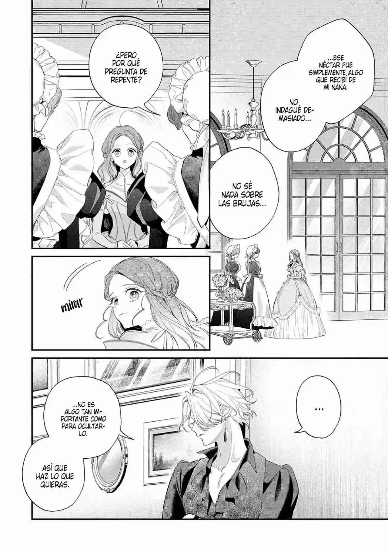 Hana Himeru Kimi No Meteor - Capítulo 16 - Página 20 - LectorTMOo
