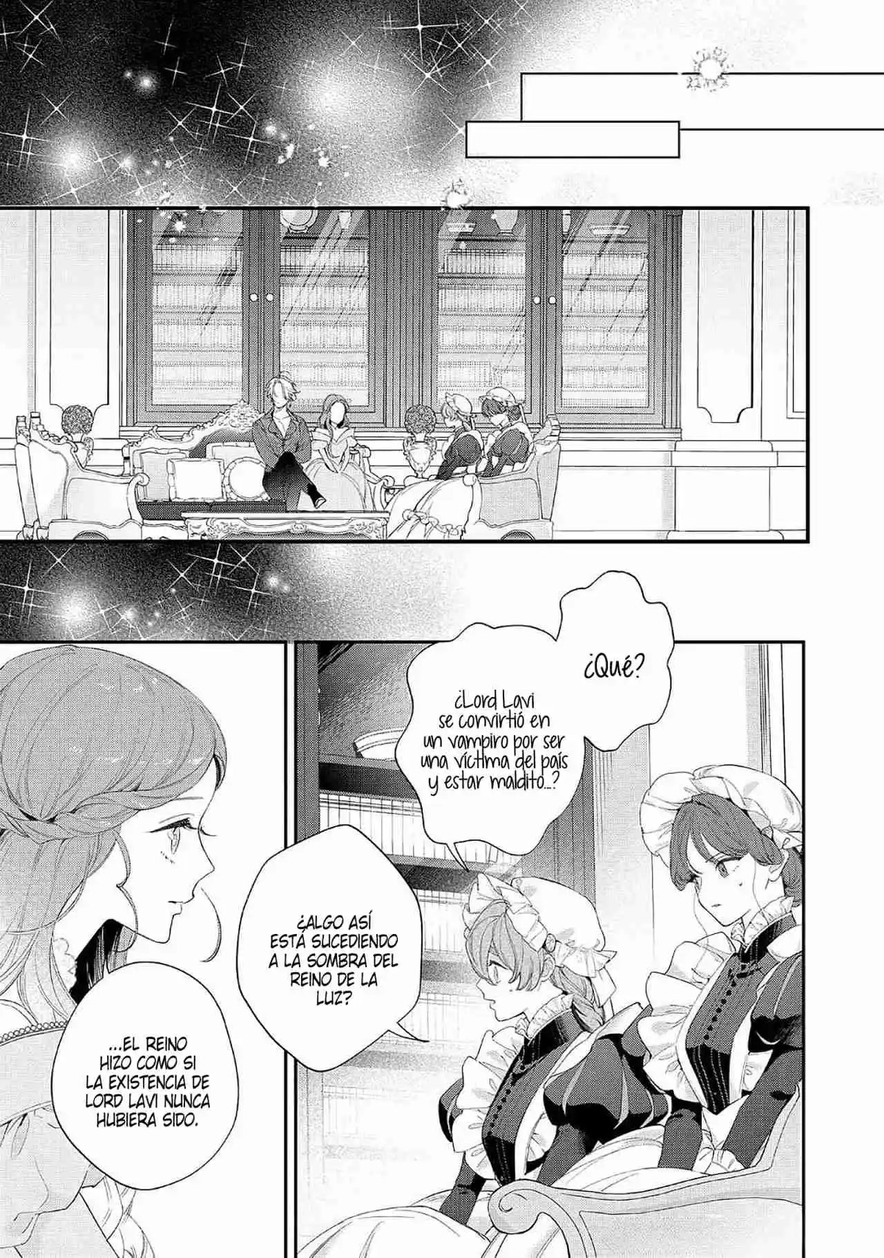 Hana Himeru Kimi No Meteor - Capítulo 16 - Página 21 - LectorTMOo