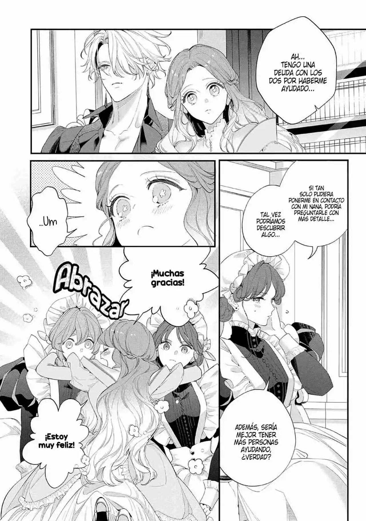 Hana Himeru Kimi No Meteor - Capítulo 16 - Página 24 - LectorTMOo