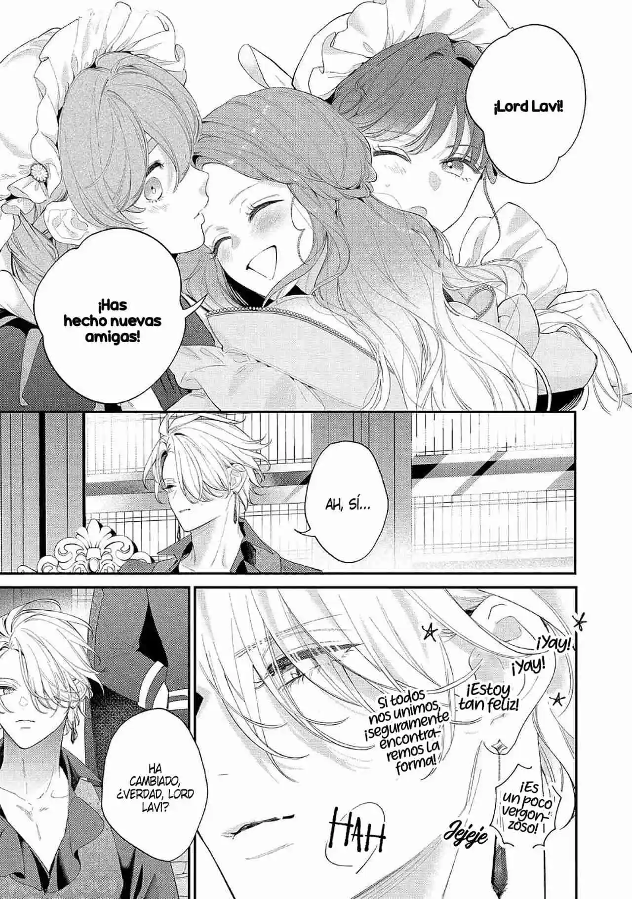 Hana Himeru Kimi No Meteor - Capítulo 16 - Página 25 - LectorTMOo