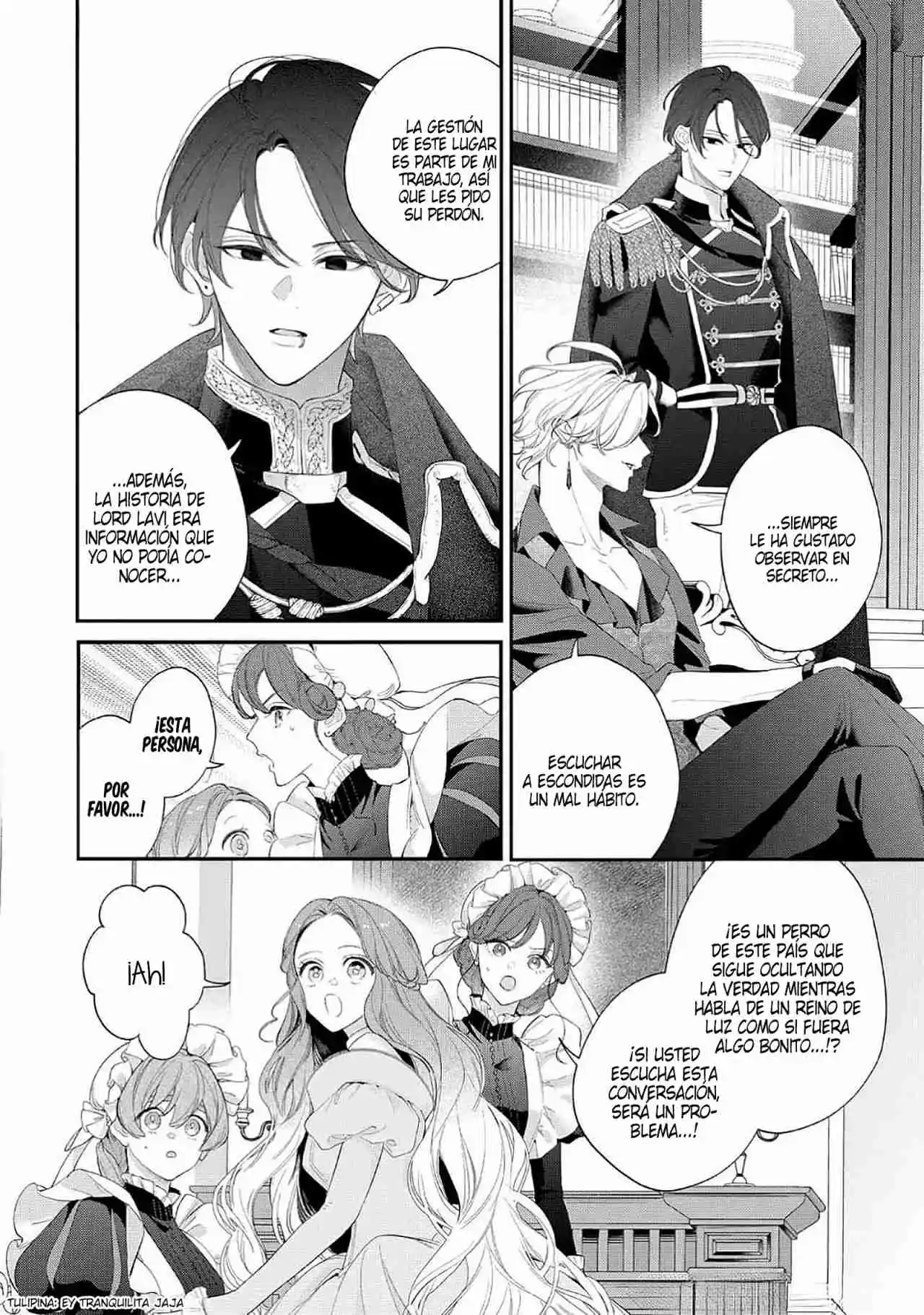 Hana Himeru Kimi No Meteor - Capítulo 16 - Página 26 - LectorTMOo
