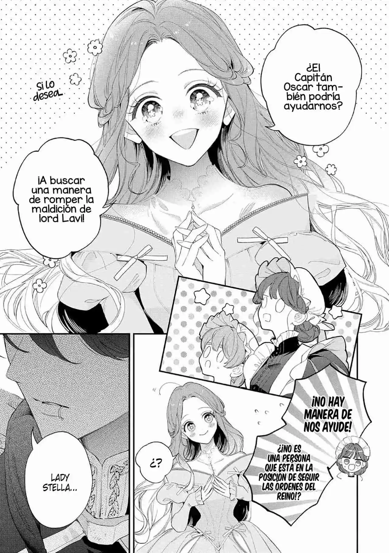 Hana Himeru Kimi No Meteor - Capítulo 16 - Página 27 - LectorTMOo