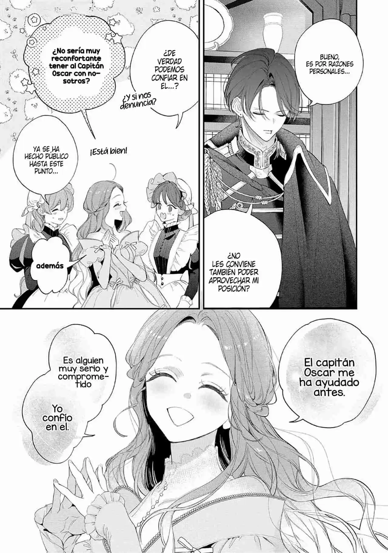 Hana Himeru Kimi No Meteor - Capítulo 16 - Página 29 - LectorTMOo