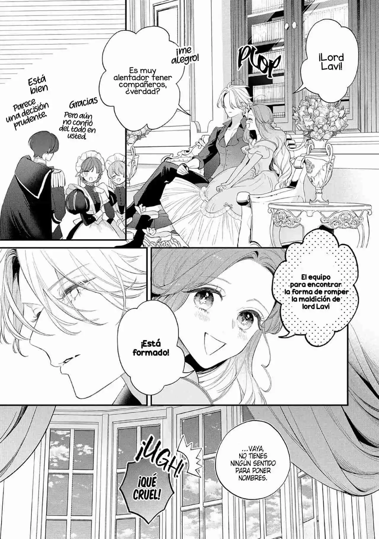 Hana Himeru Kimi No Meteor - Capítulo 16 - Página 31 - LectorTMOo