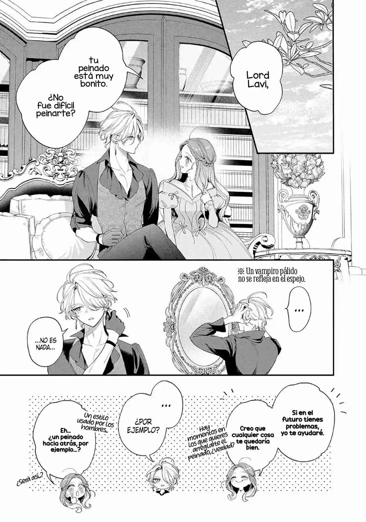 Hana Himeru Kimi No Meteor - Capítulo 16 - Página 33 - LectorTMOo