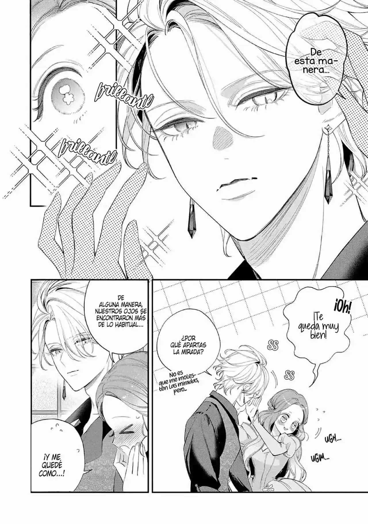Hana Himeru Kimi No Meteor - Capítulo 16 - Página 34 - LectorTMOo
