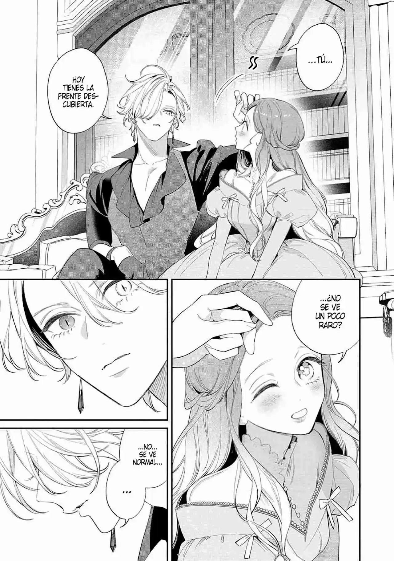 Hana Himeru Kimi No Meteor - Capítulo 16 - Página 35 - LectorTMOo
