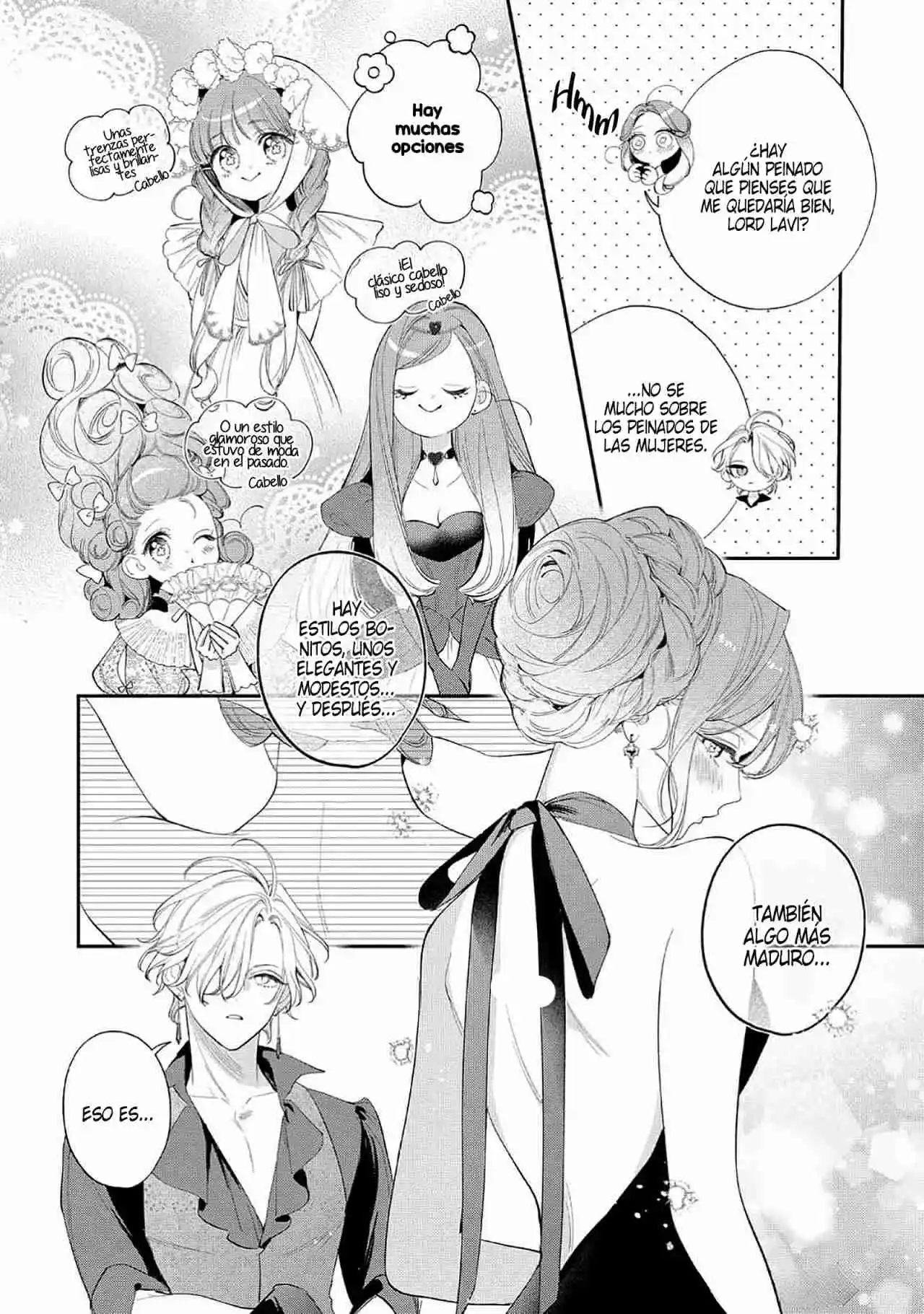 Hana Himeru Kimi No Meteor - Capítulo 16 - Página 36 - LectorTMOo