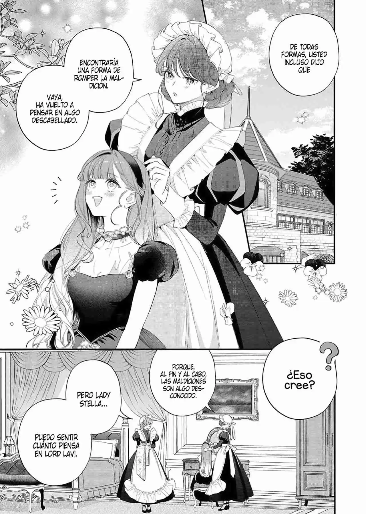 Hana Himeru Kimi No Meteor - Capítulo 17 - Página 4 - LectorTMOo