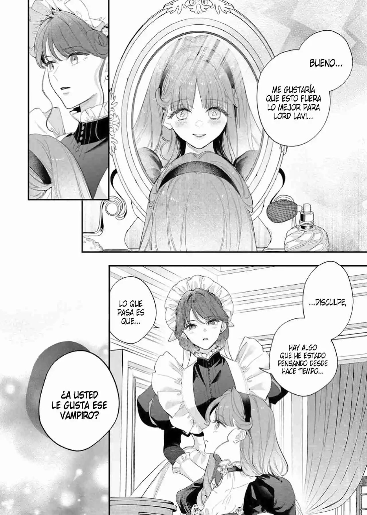 Hana Himeru Kimi No Meteor - Capítulo 17 - Página 5 - LectorTMOo