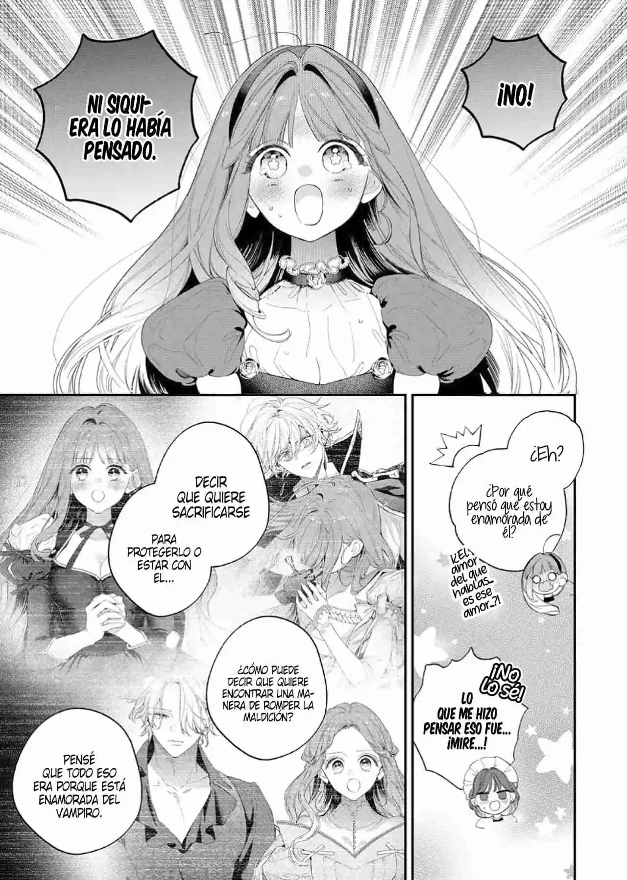 Hana Himeru Kimi No Meteor - Capítulo 17 - Página 8 - LectorTMOo