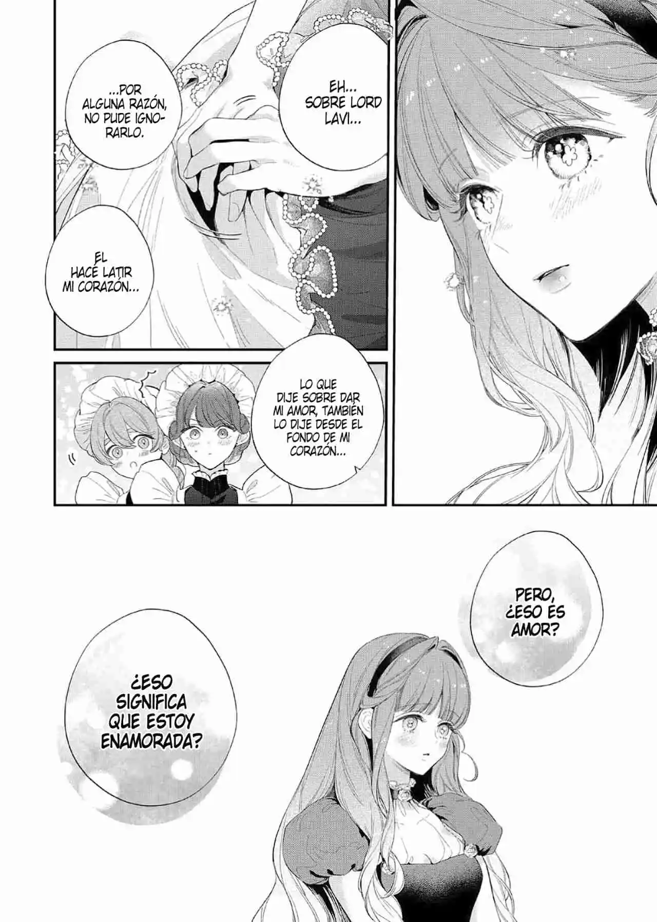 Hana Himeru Kimi No Meteor - Capítulo 17 - Página 9 - LectorTMOo